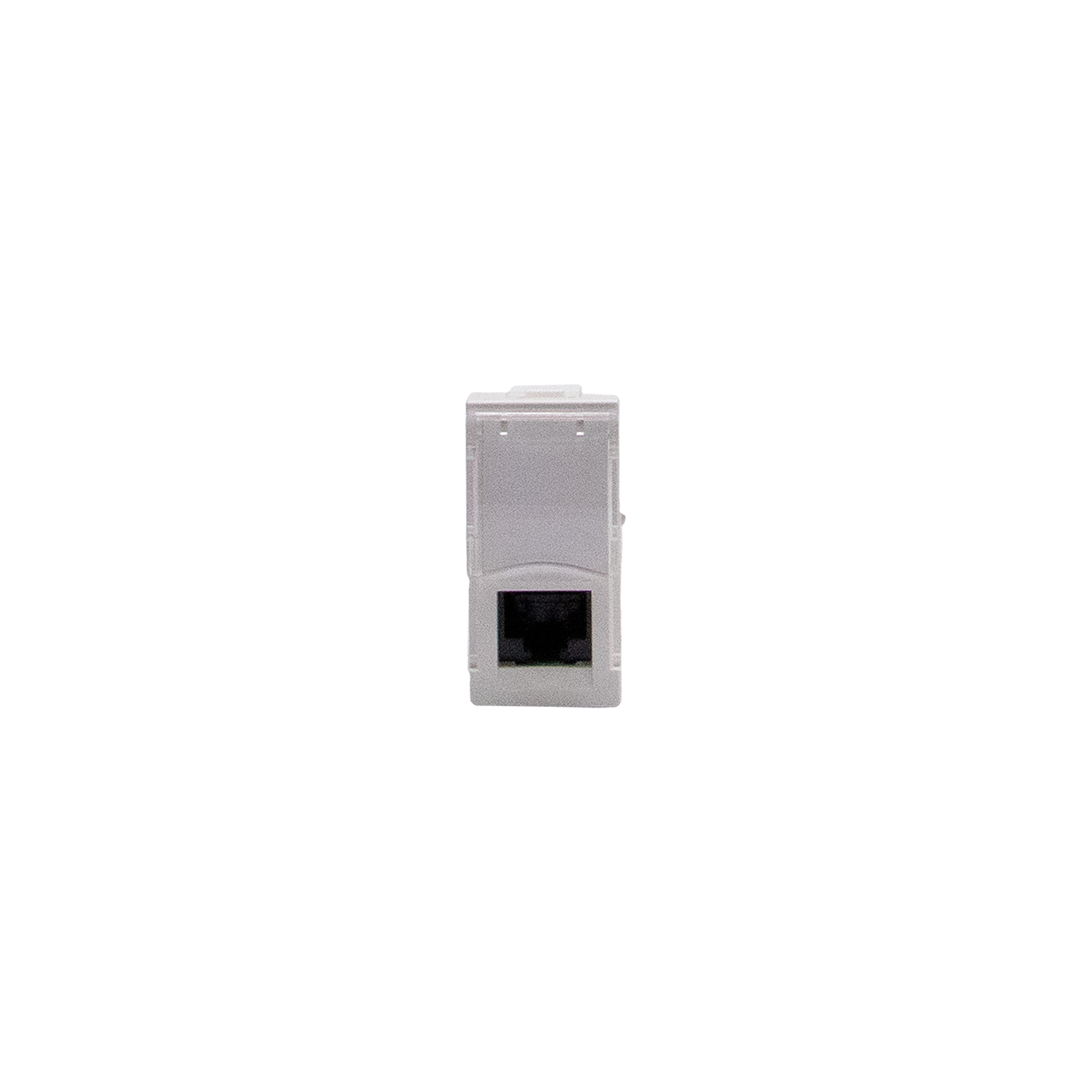 RJ45 connectors. Cat 5E - Type UTP  