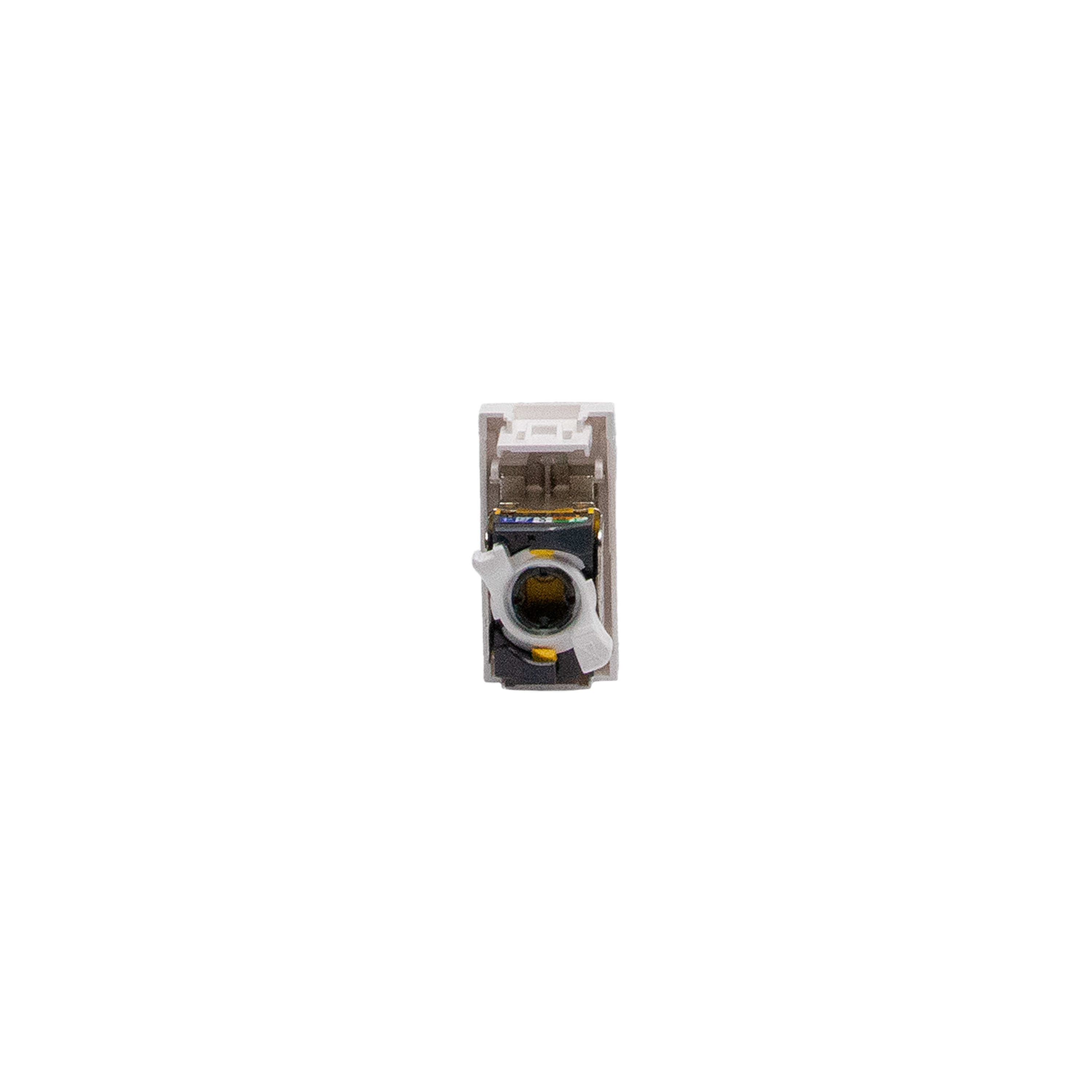 RJ45 connectors. Cat 6A - Type UTP  