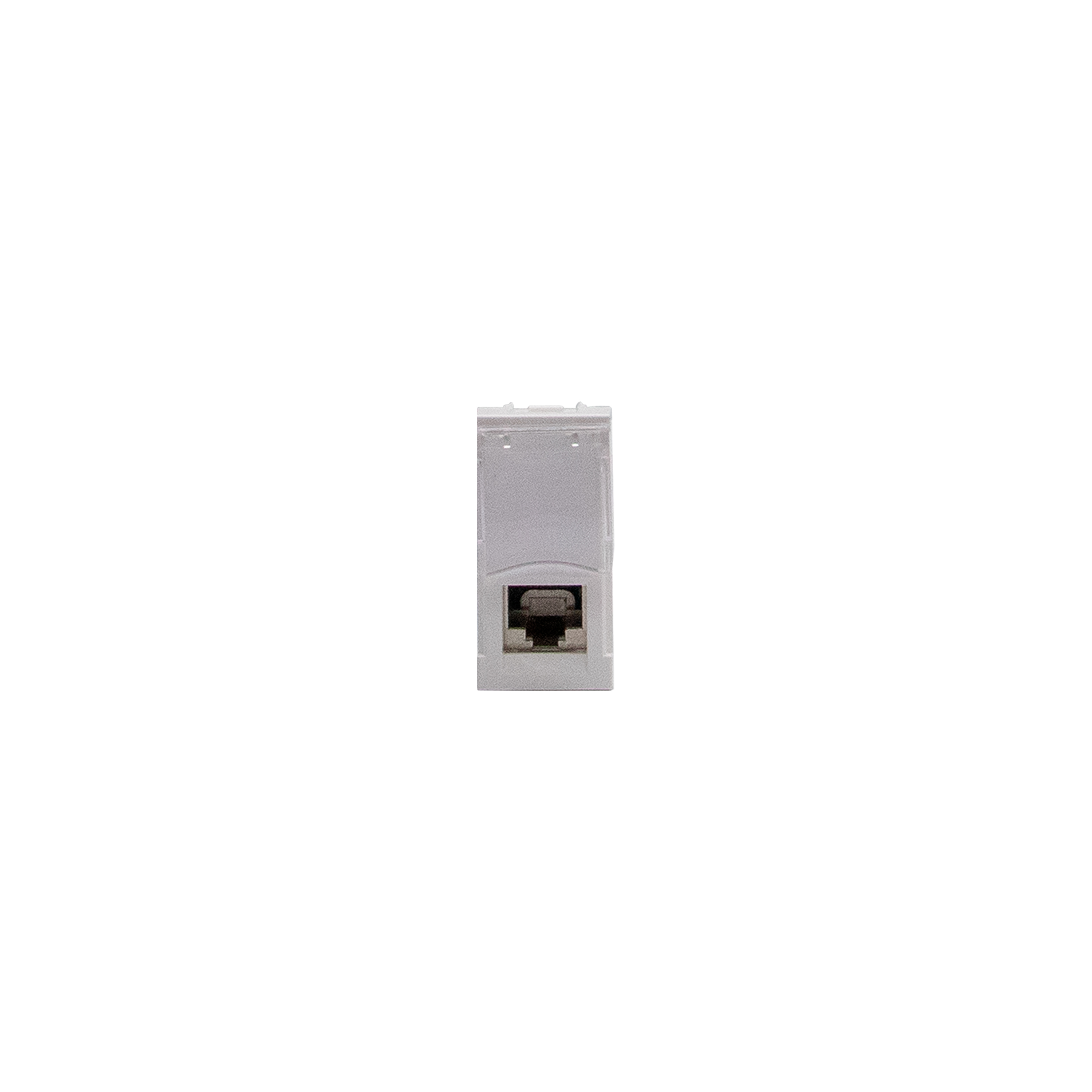 RJ45 connectors. Cat 6A - Type UTP  