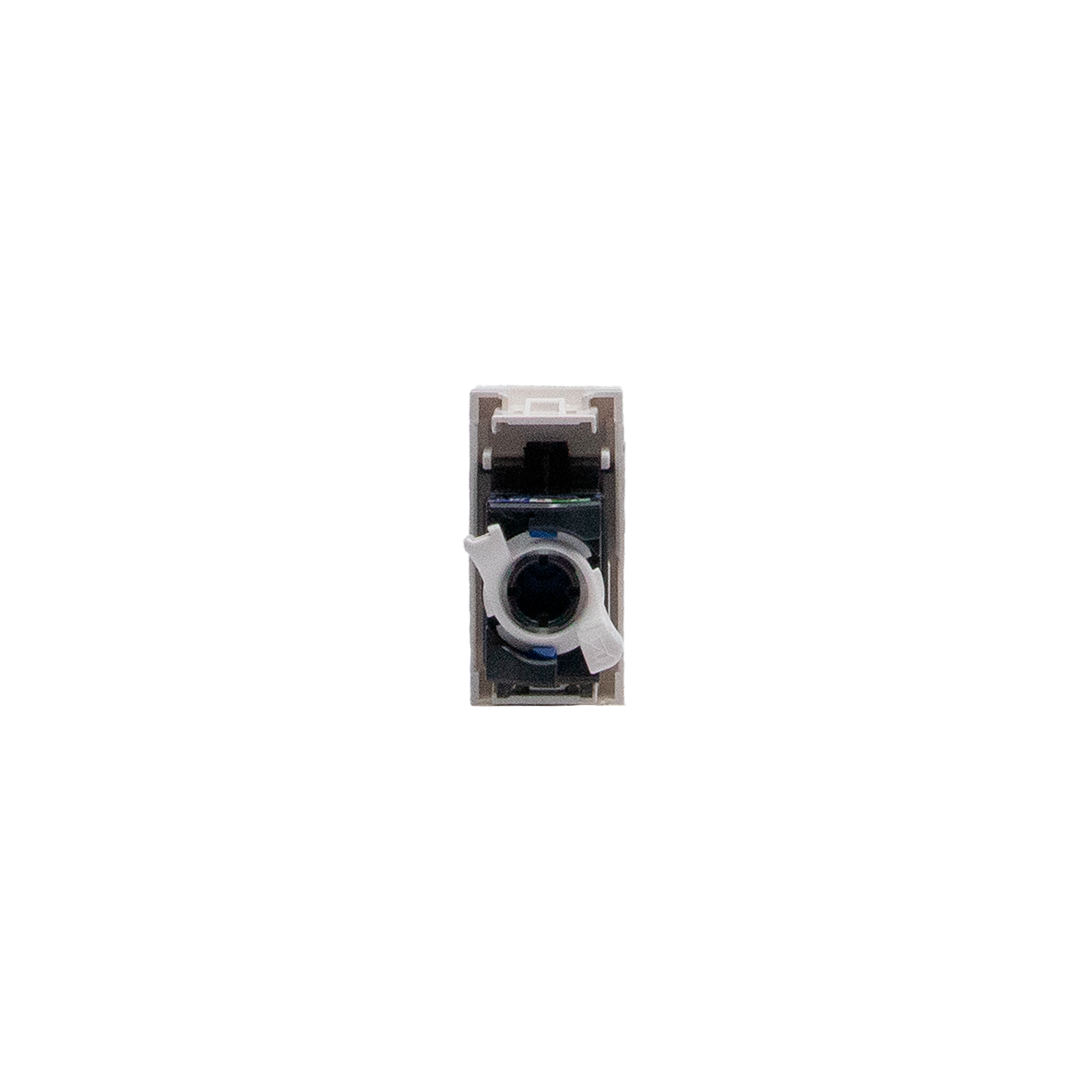 RJ45 connectors. Cat 6 - Type UTP  - Antibacterial range