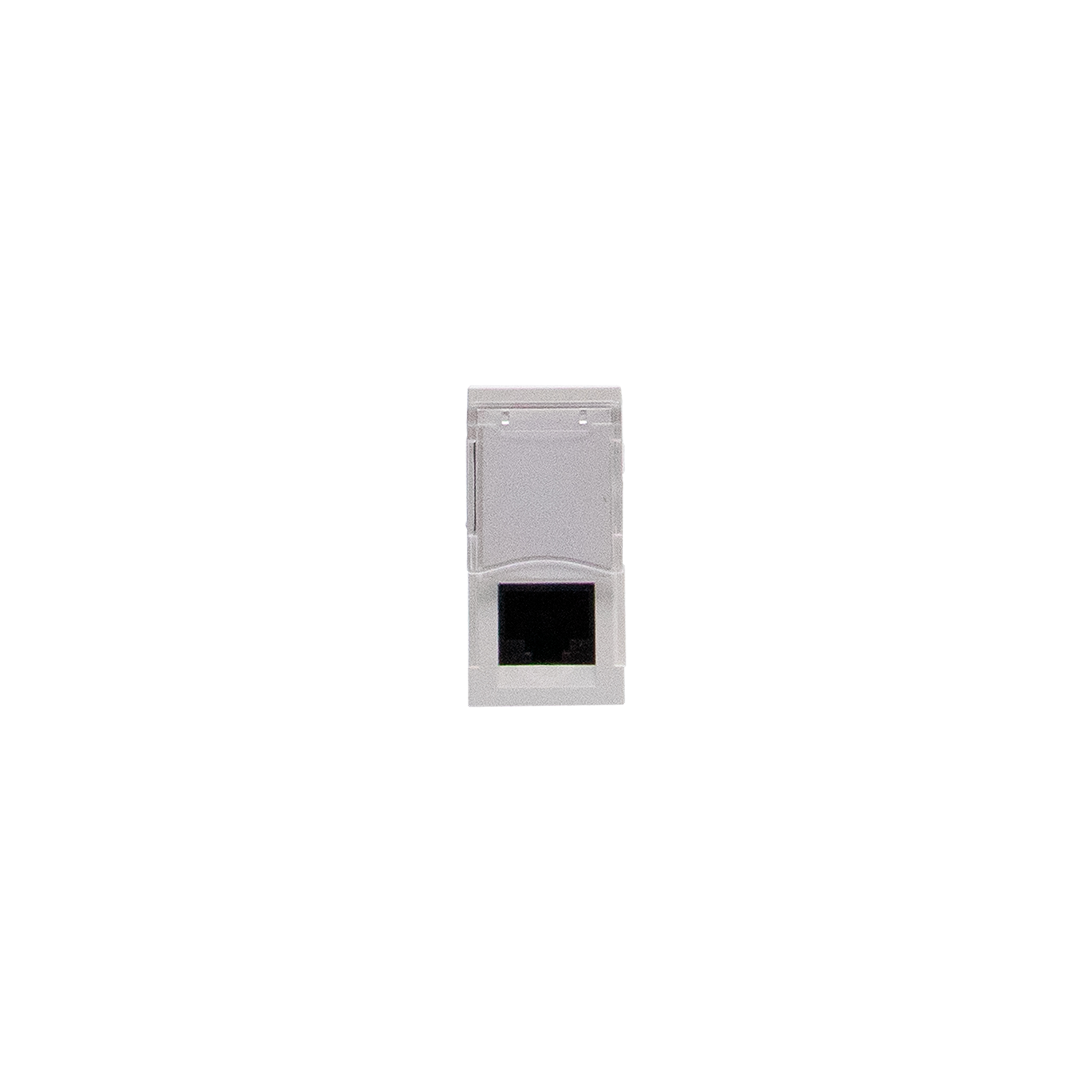 RJ45 connectors. Cat 6 - Type UTP  - Antibacterial range