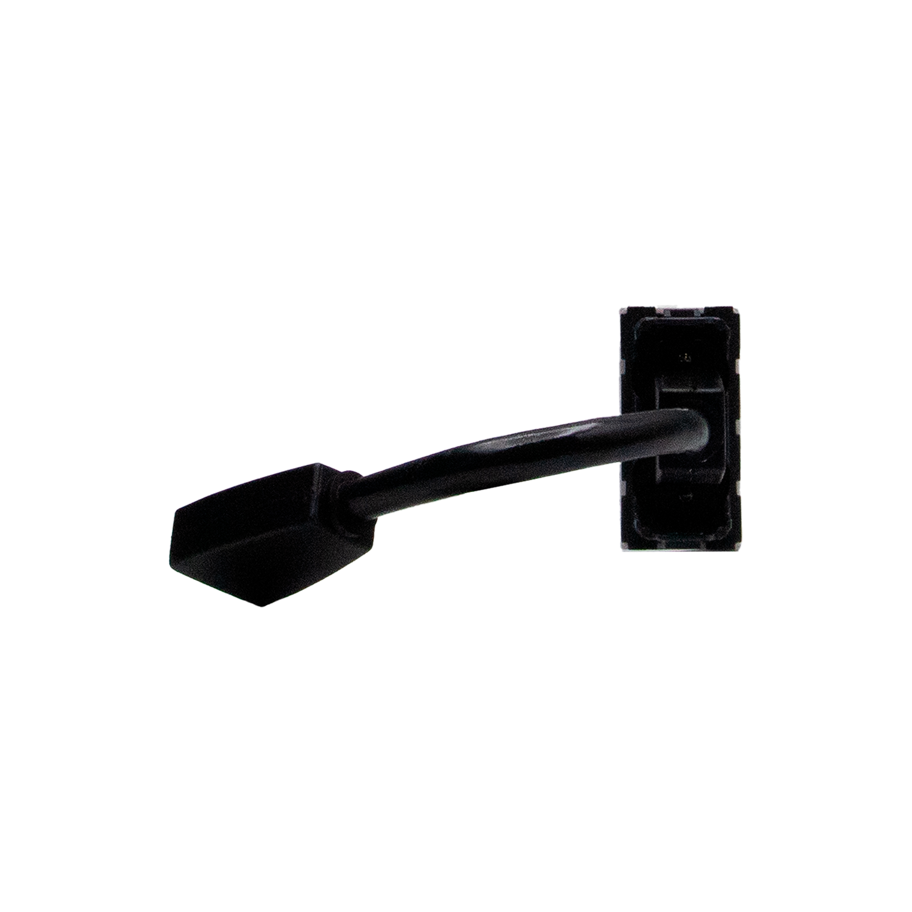 Pre-connected HDMI connector 