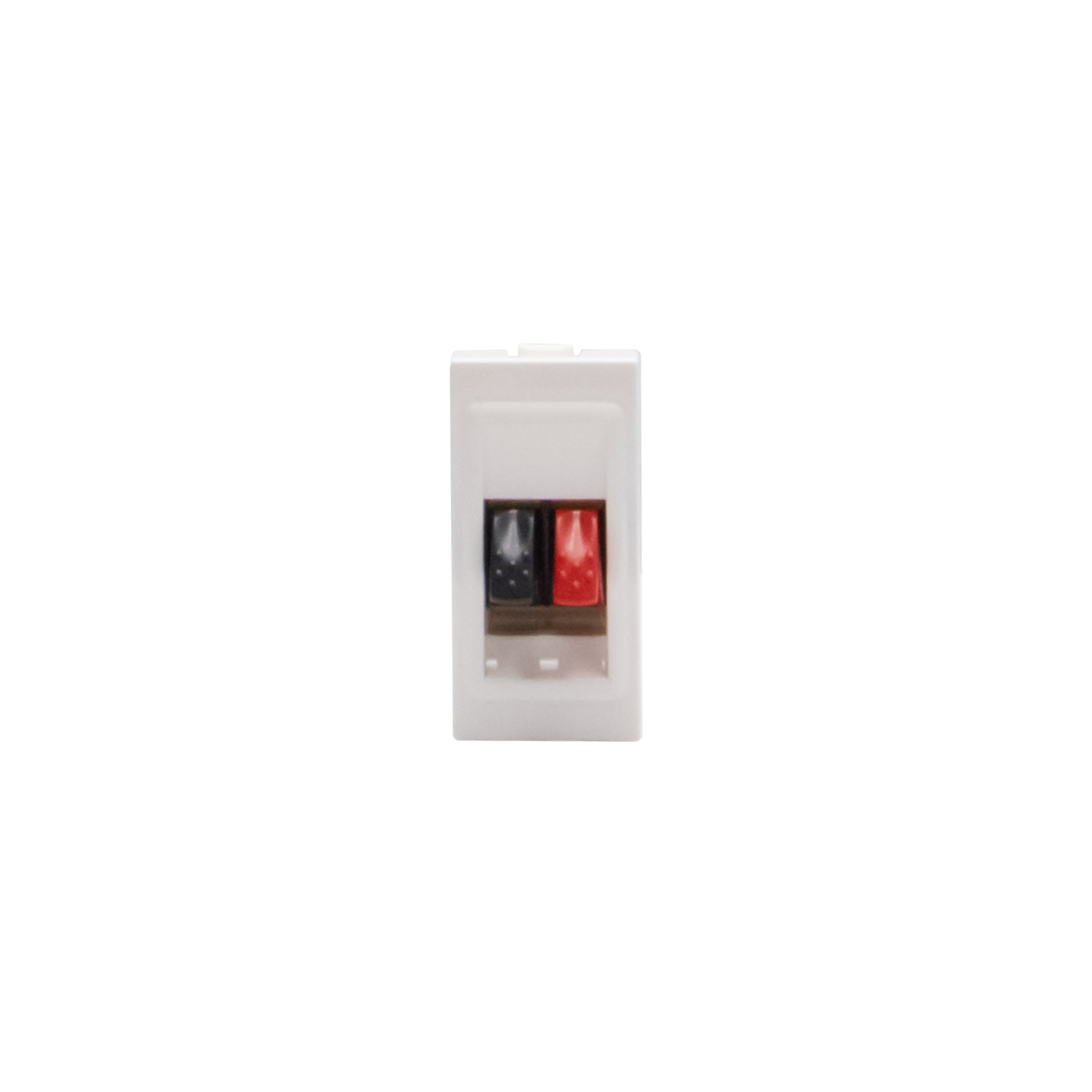 Connector for speakers home cinema 
