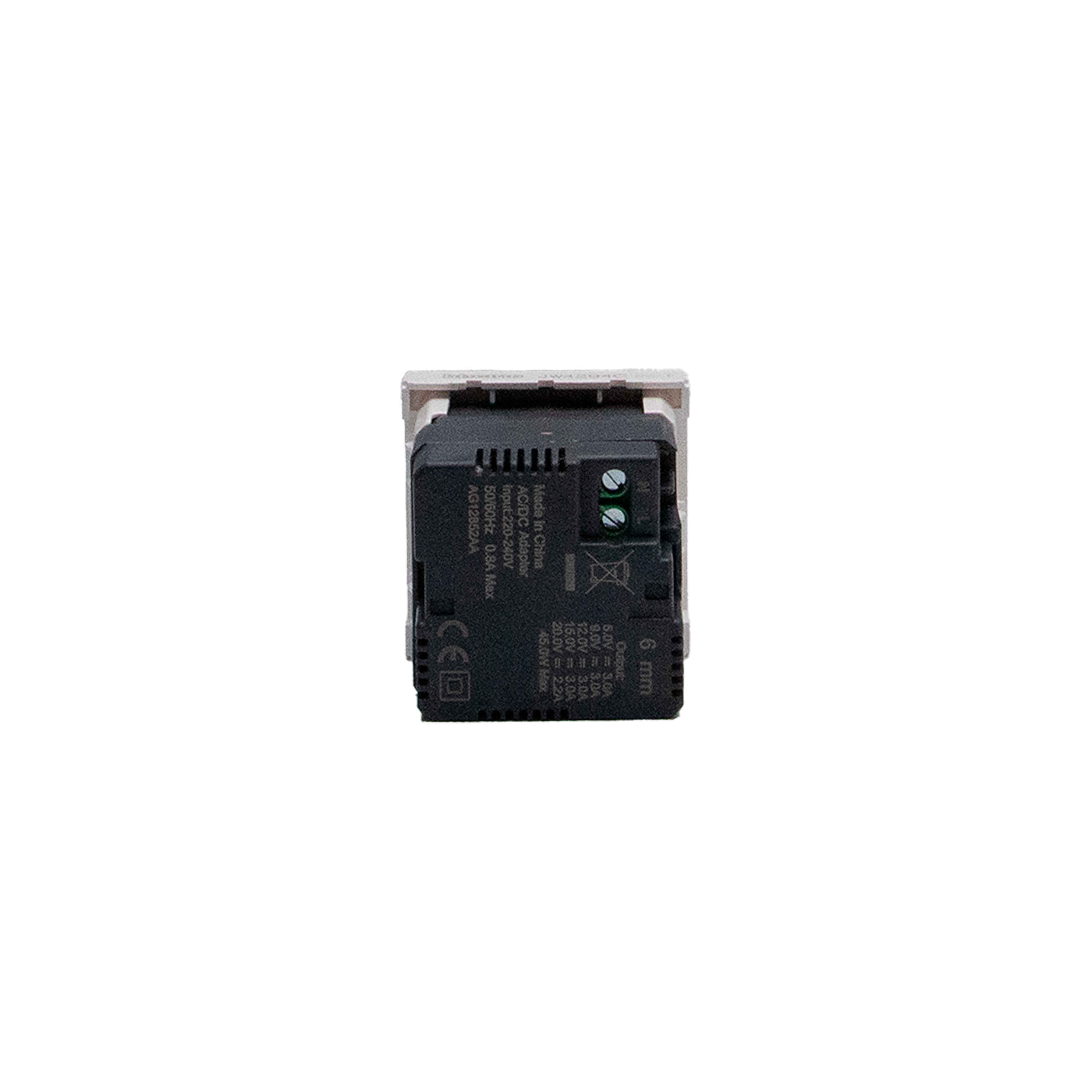 Single USB sockets - 1 x Type-C 45W