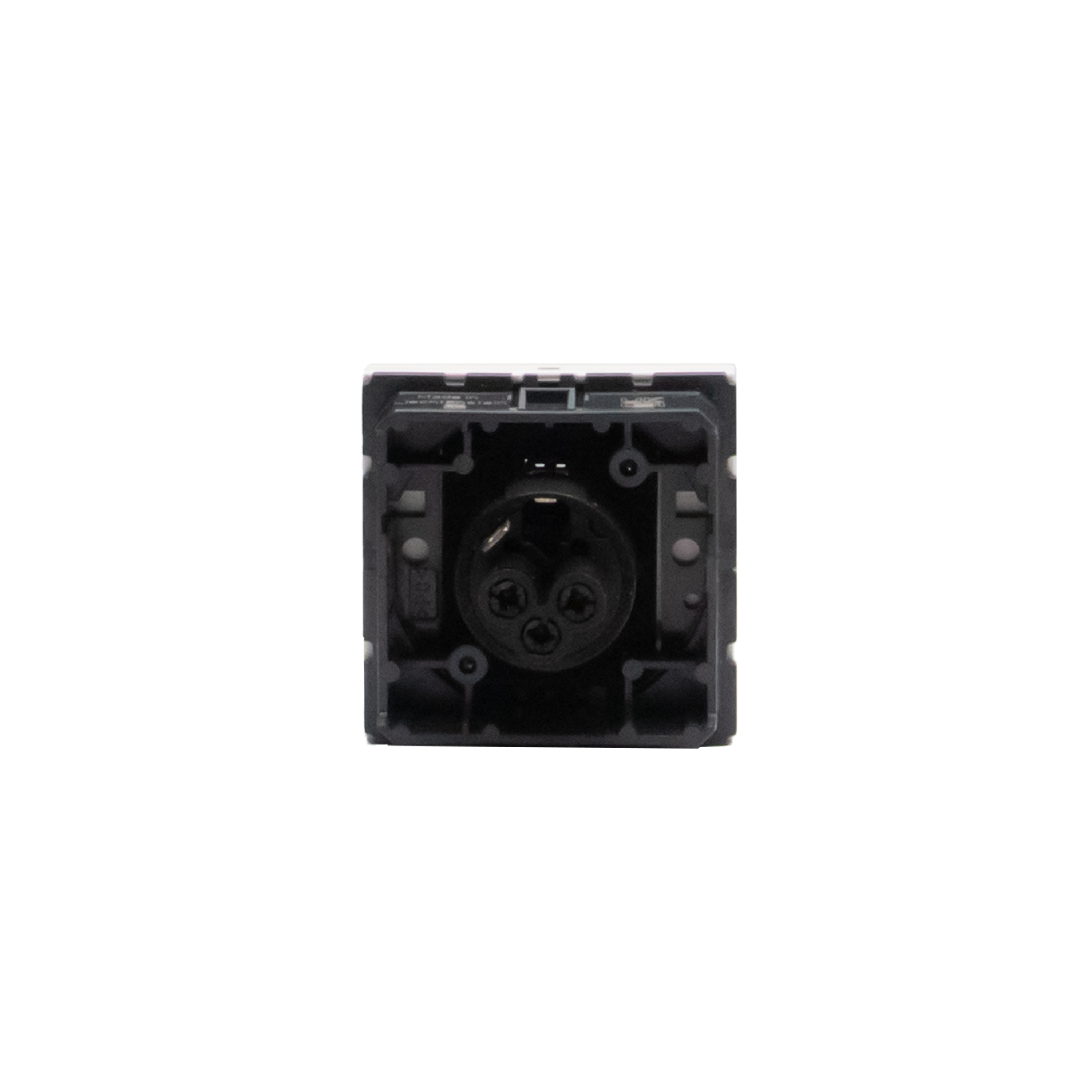 Audio connector - XLR 3 pin - female  
