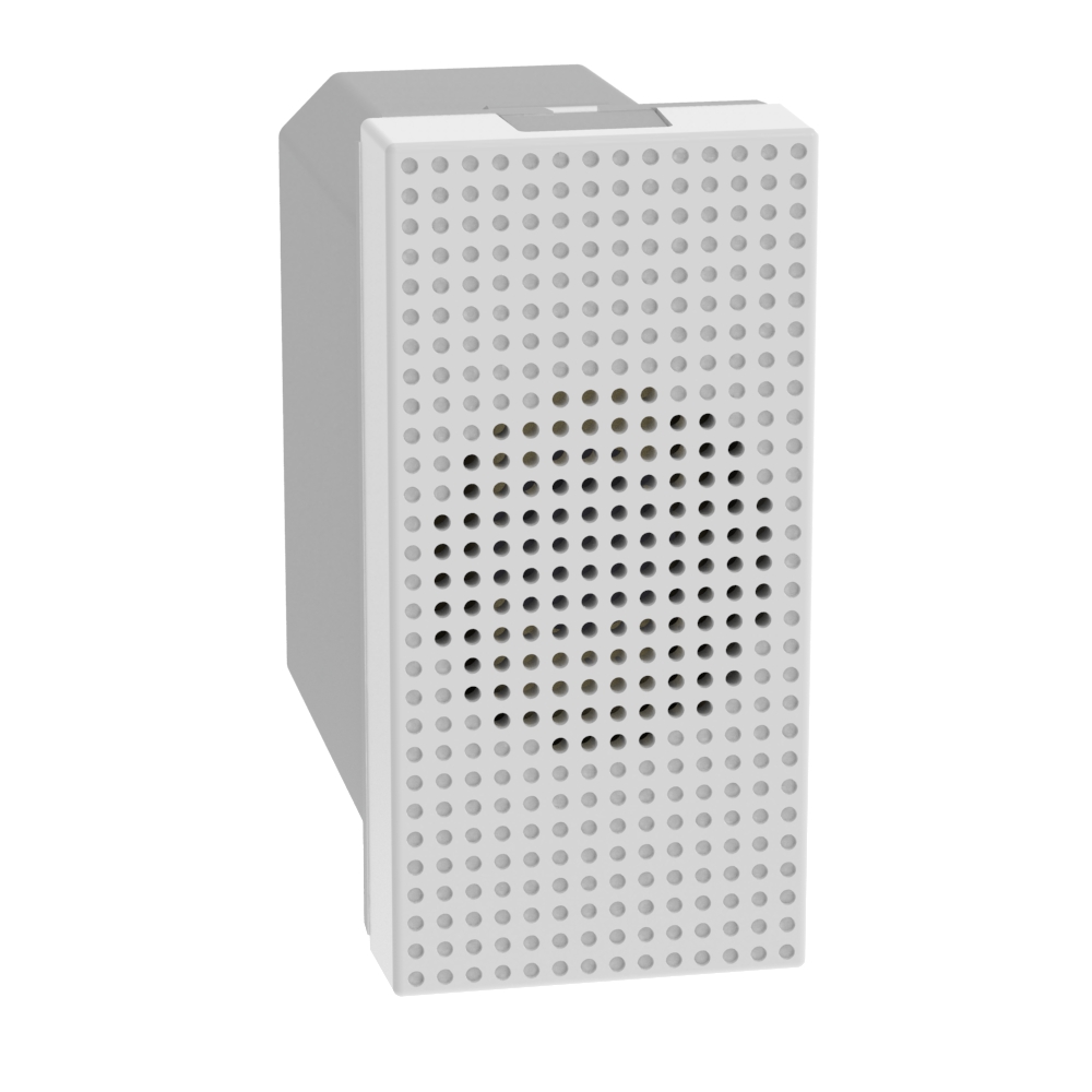 Buzzer 127 Va.c. - 12VA - 80 dB  