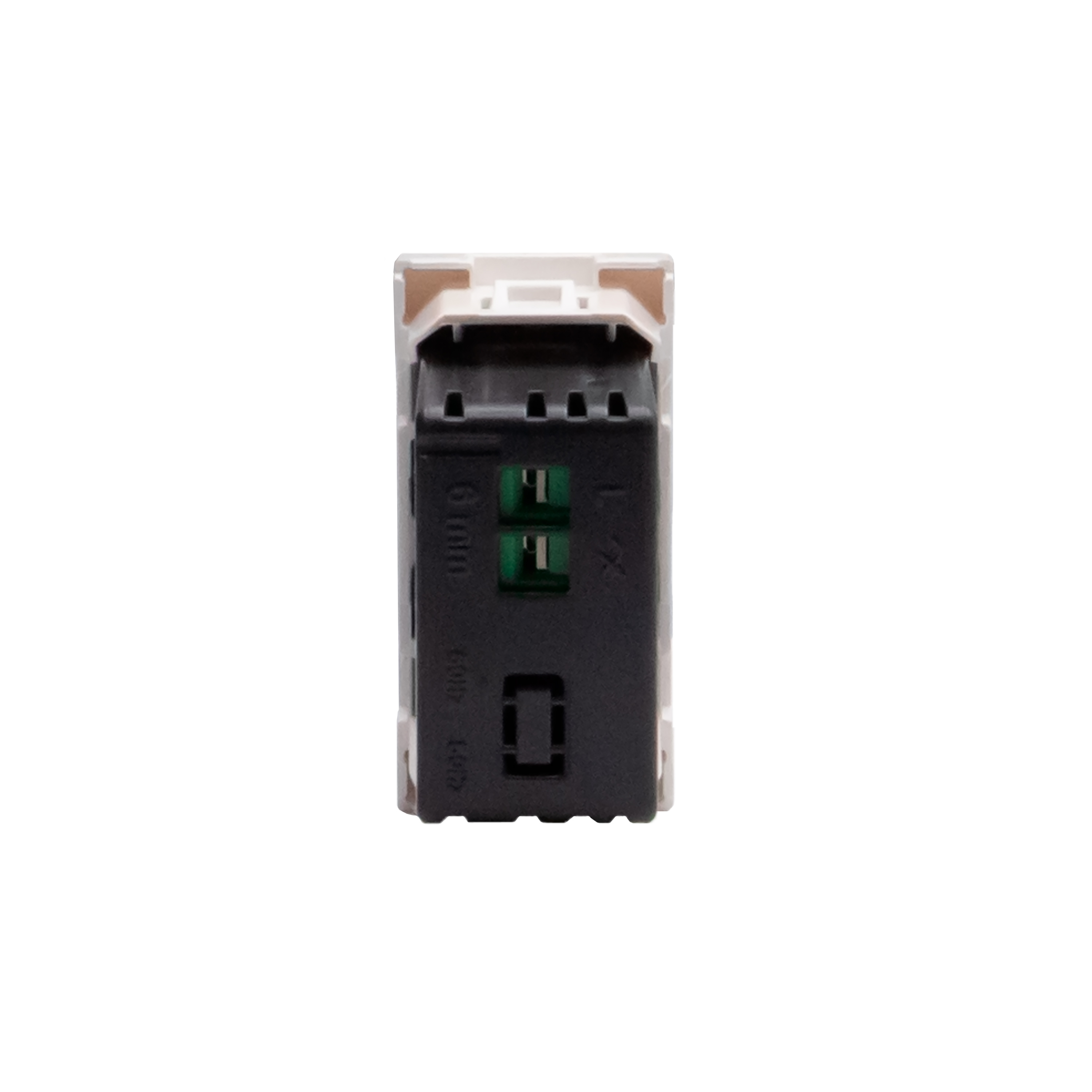 Universal rotative dimmer (resistive, inductive, capacitive, fluorescent compact and dimmer LEDs)