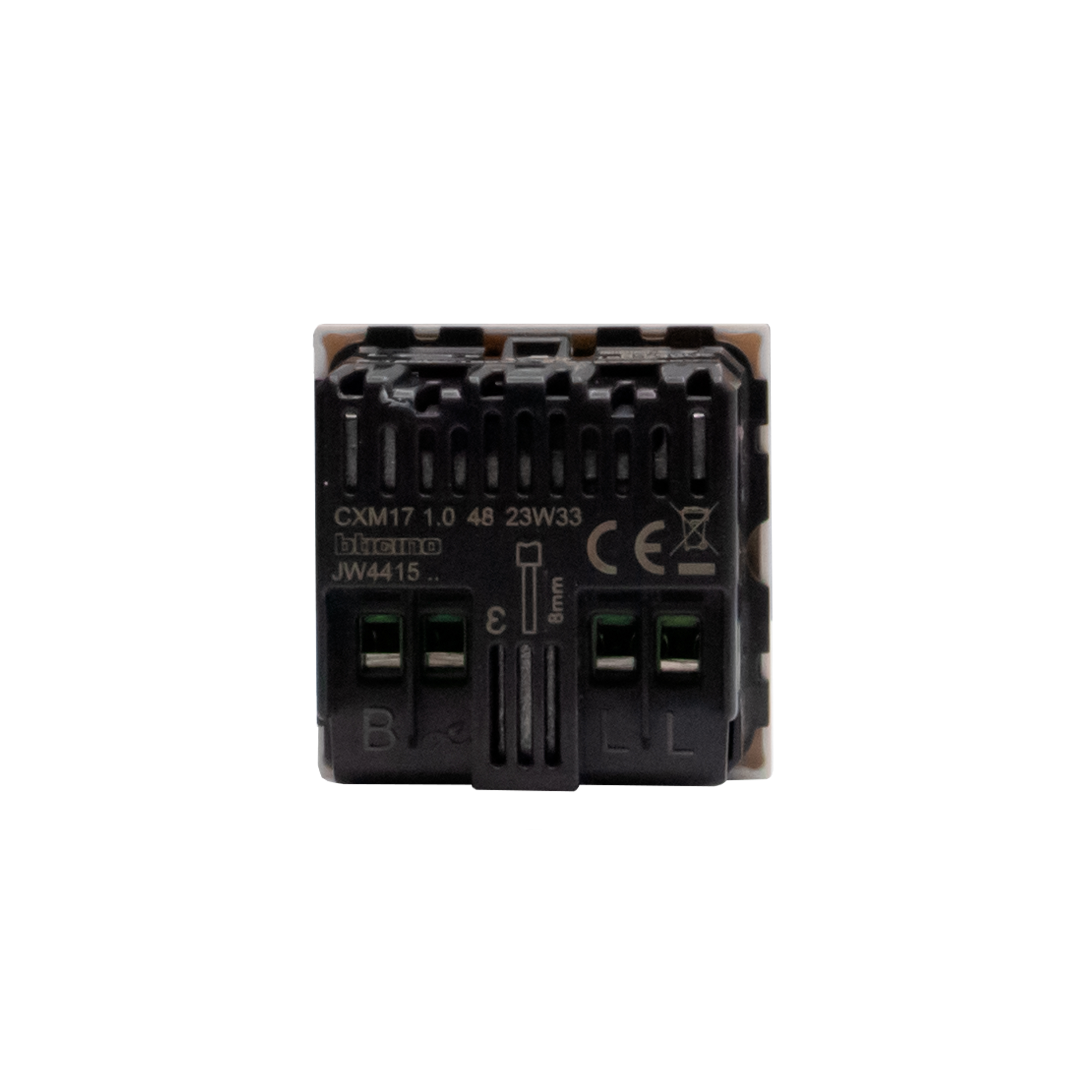 Universal rotative dimmer 