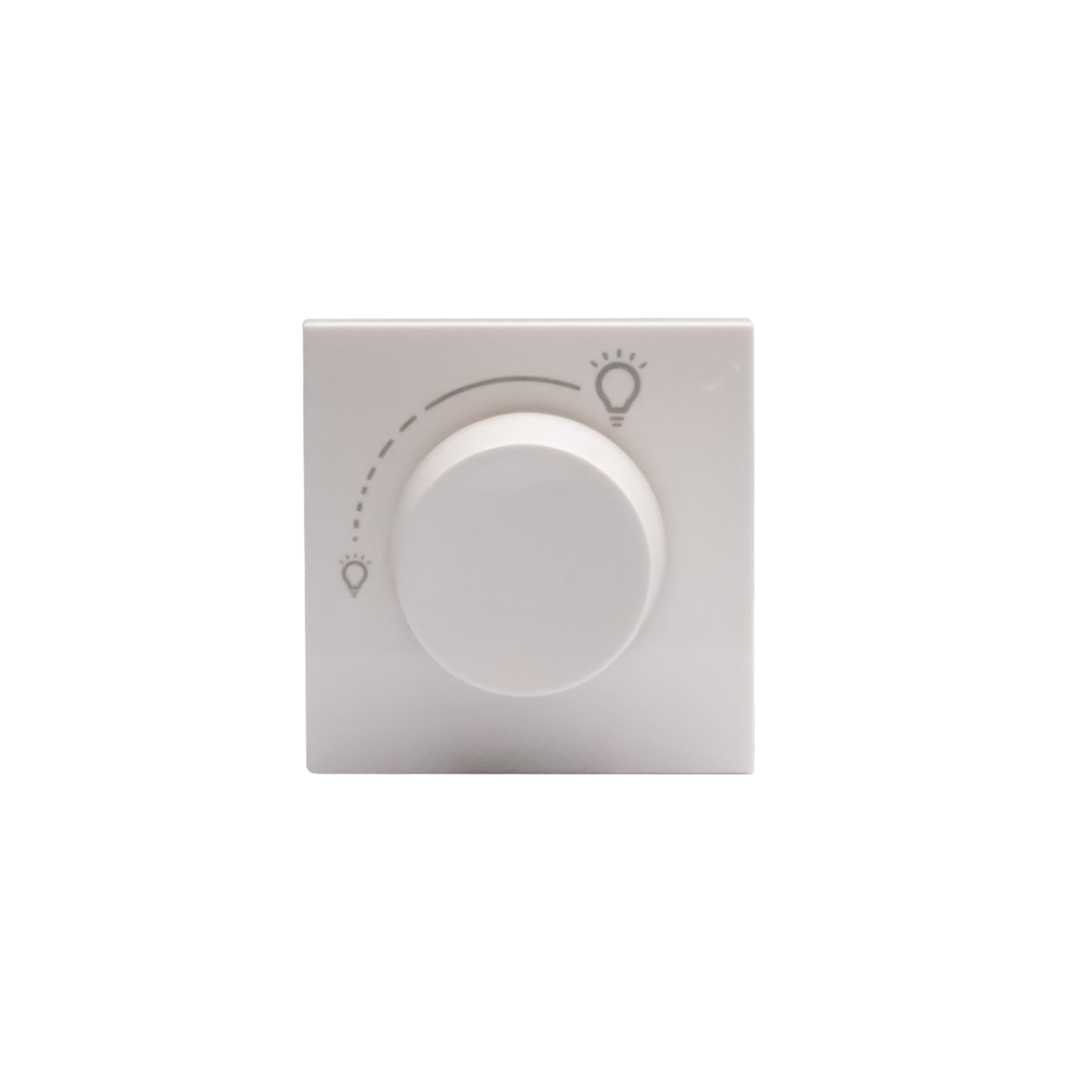 Universal rotative dimmer 