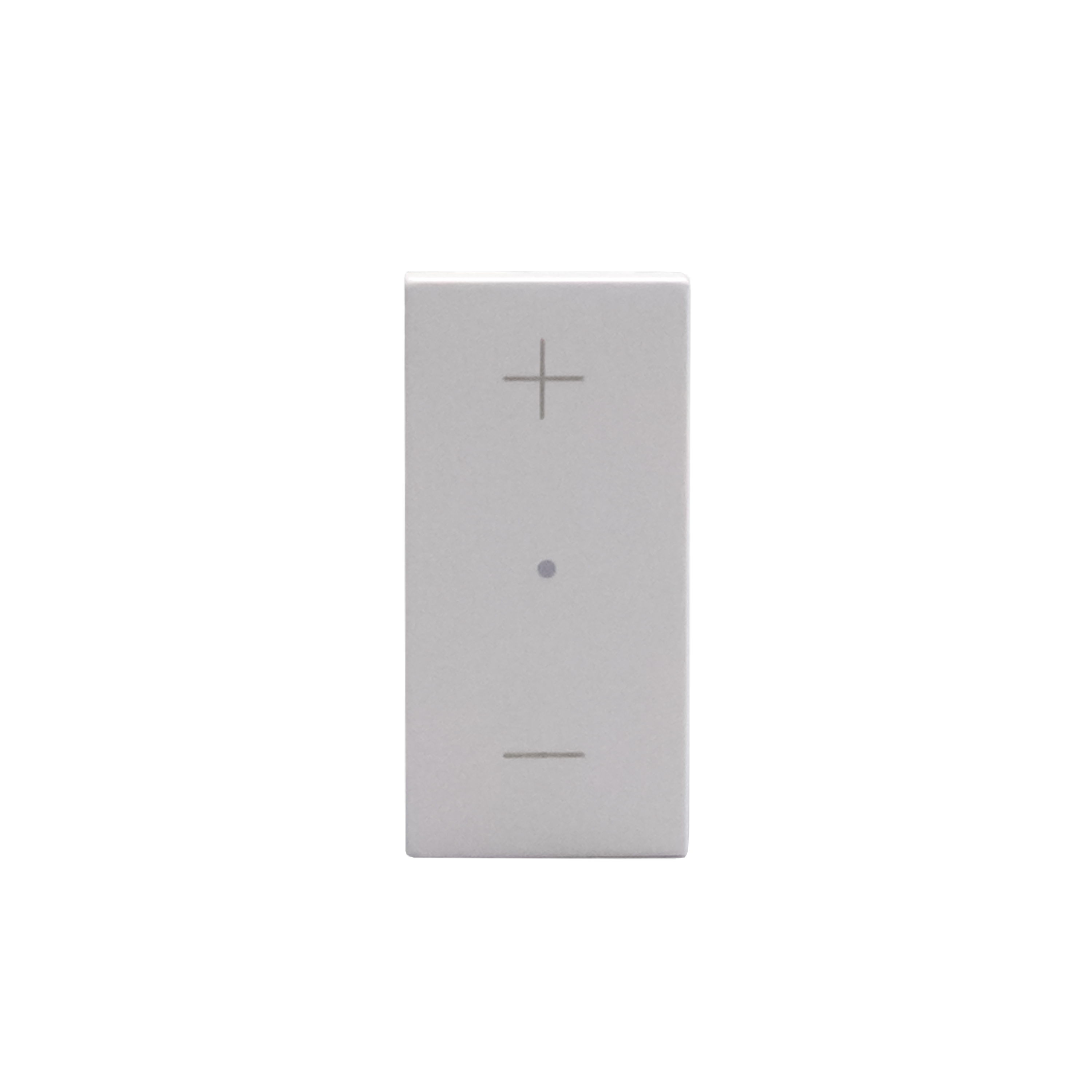 Universal Pushbutton Dimmer - with neutral, 3 wires 