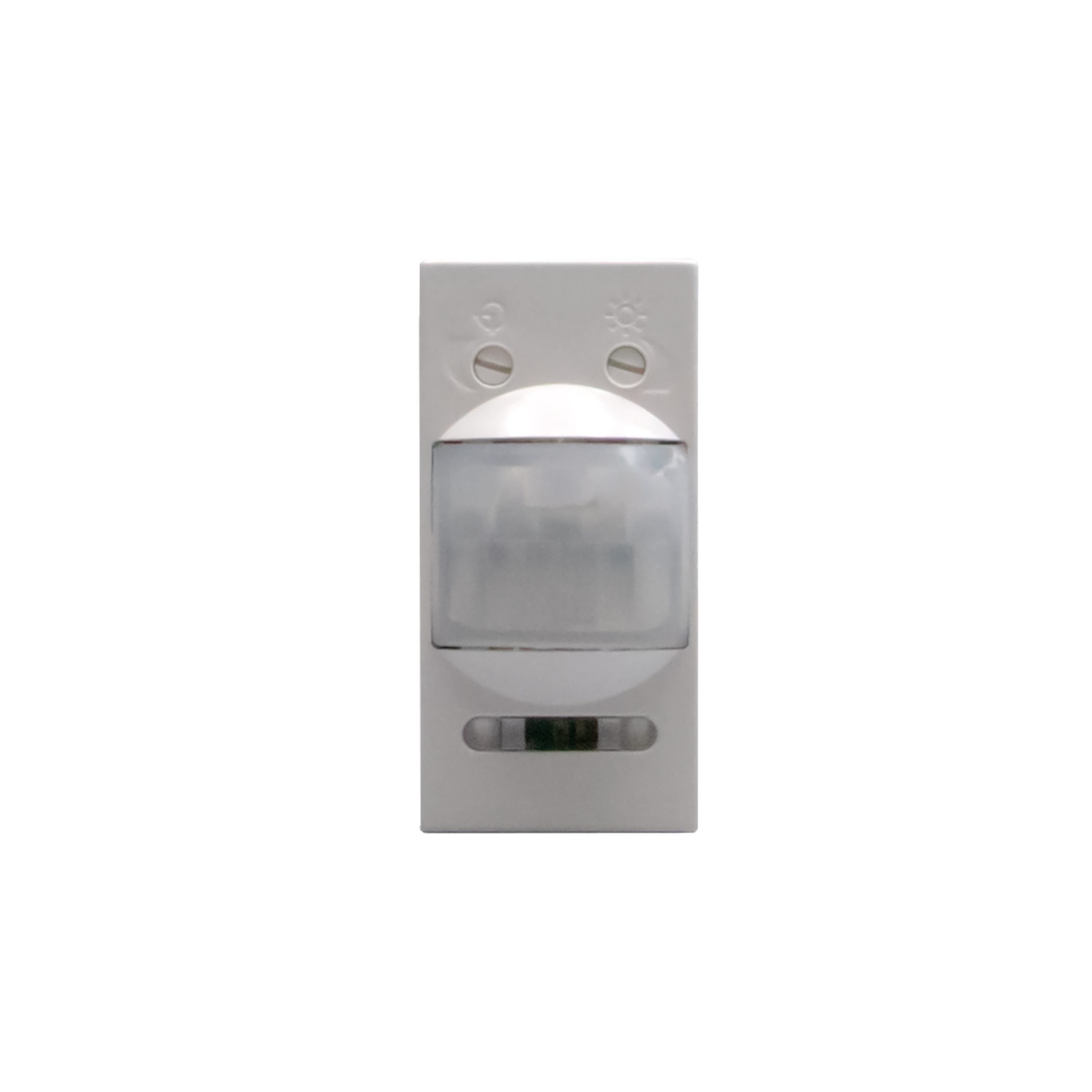 Switch with passive infrared ray movement sensor 