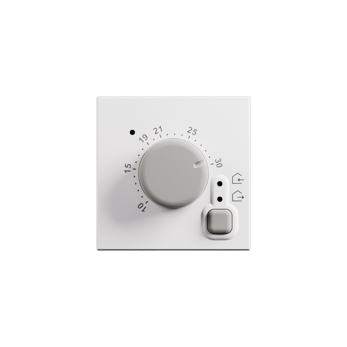 Electronic room thermostat  