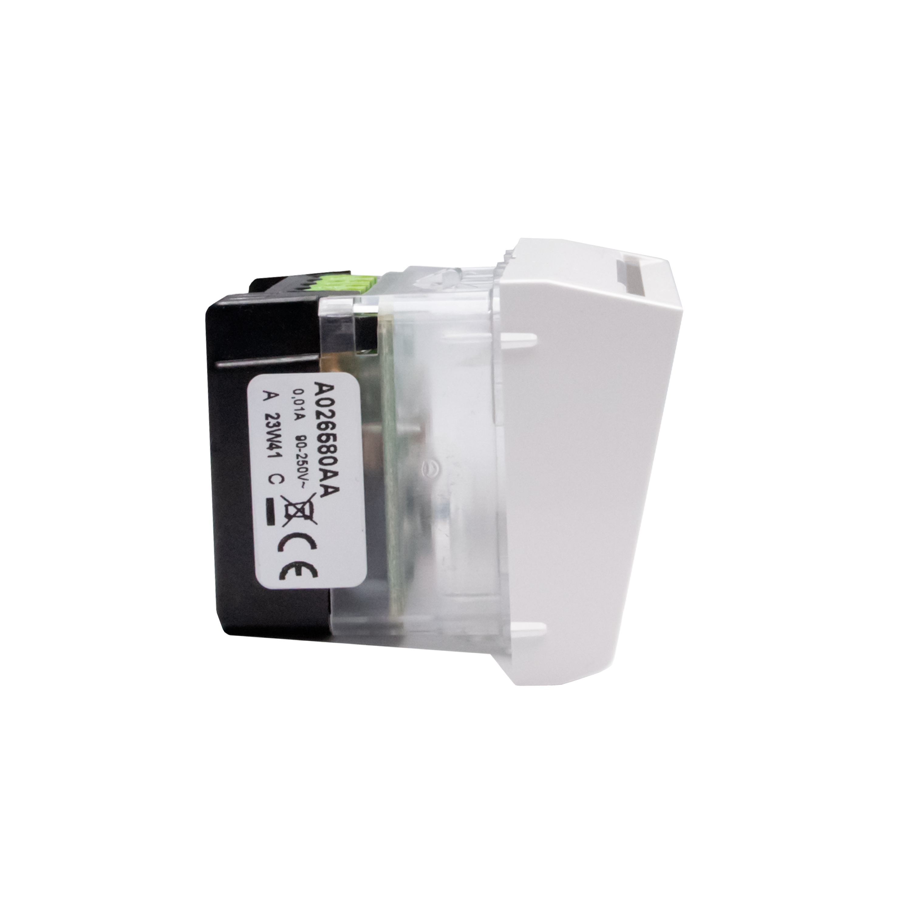 Key card switches with RFID technology 