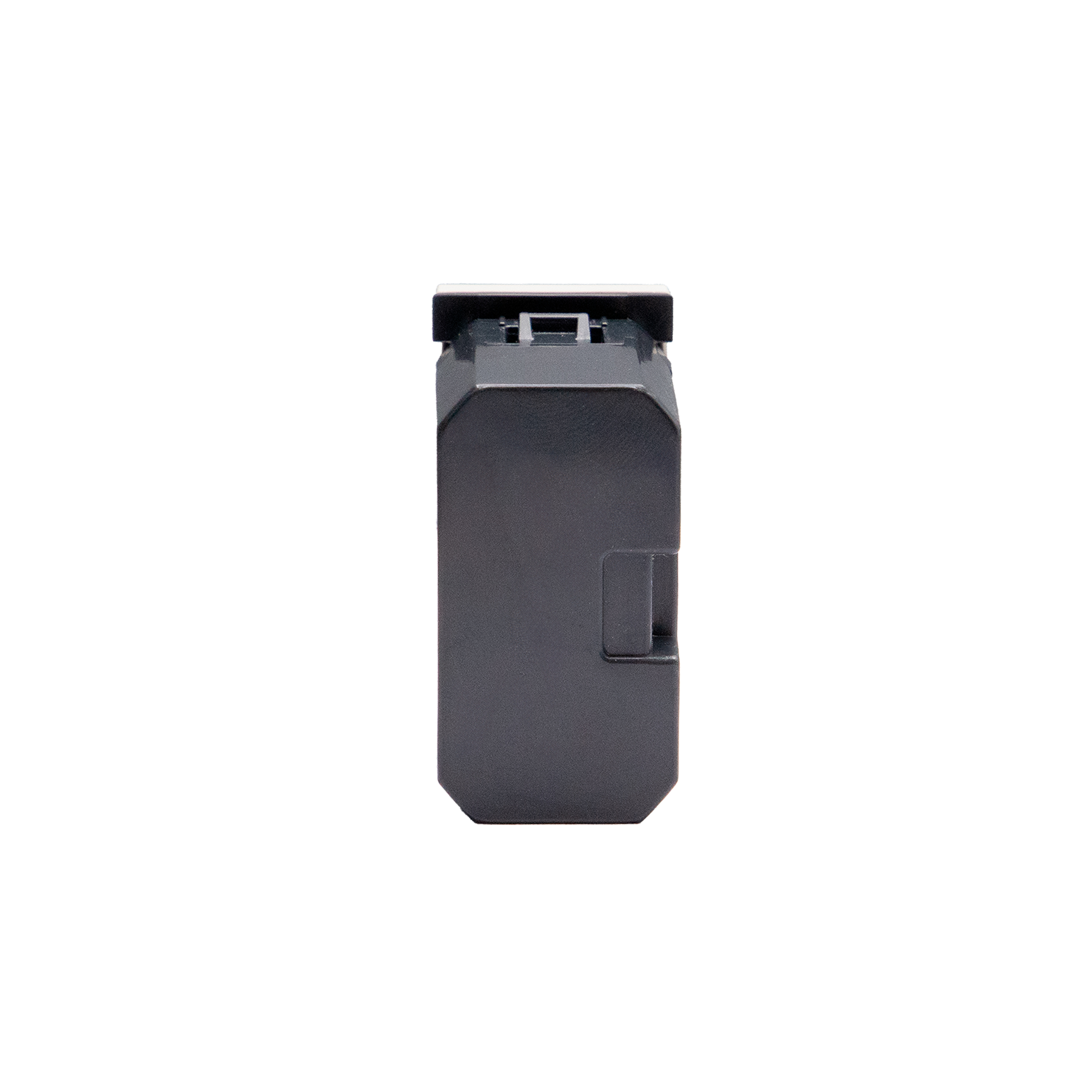Scenario control equipped with 2 buttons for activating Wake Up / Sleep scenarios 