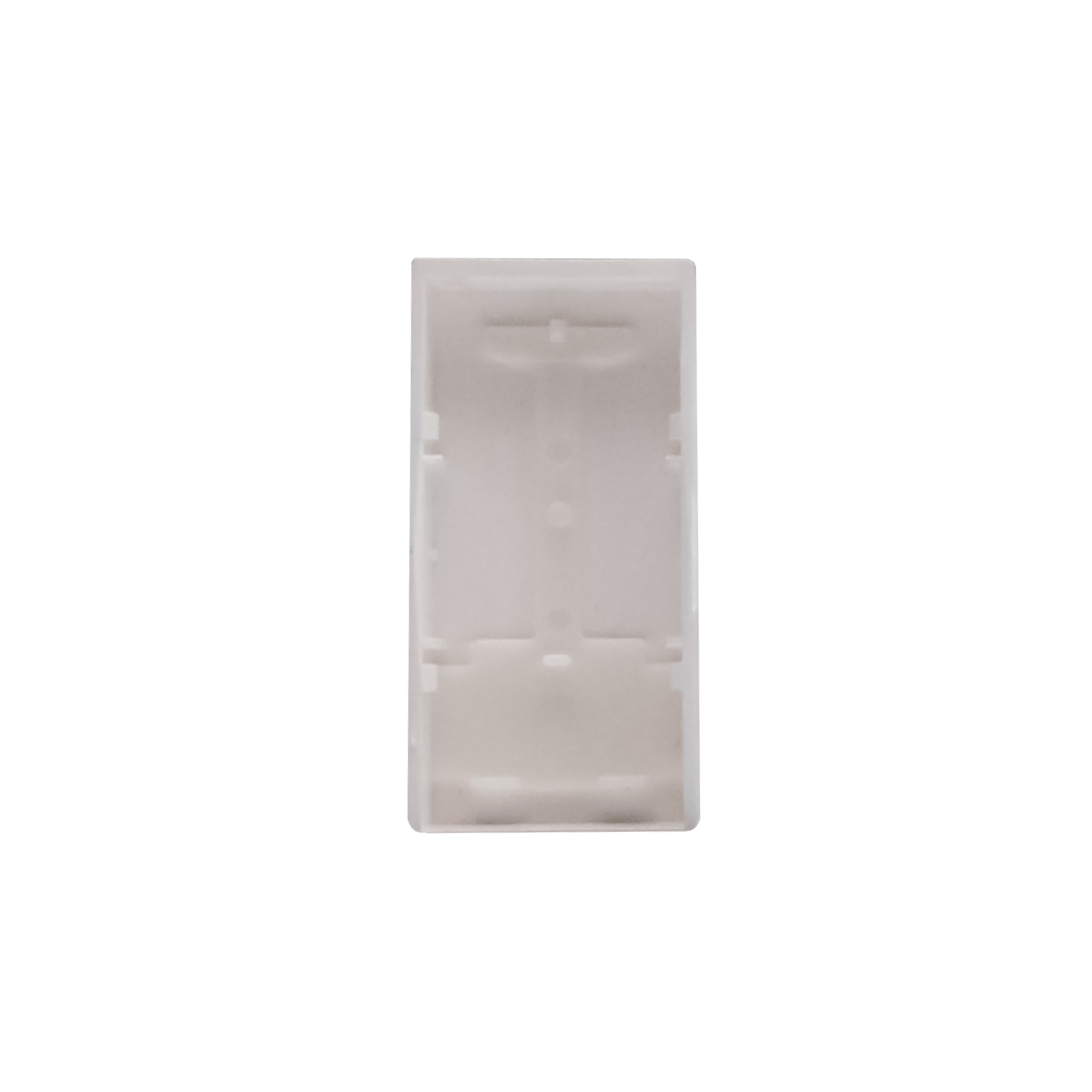 Key cover with bell symbol - for rocker controls 