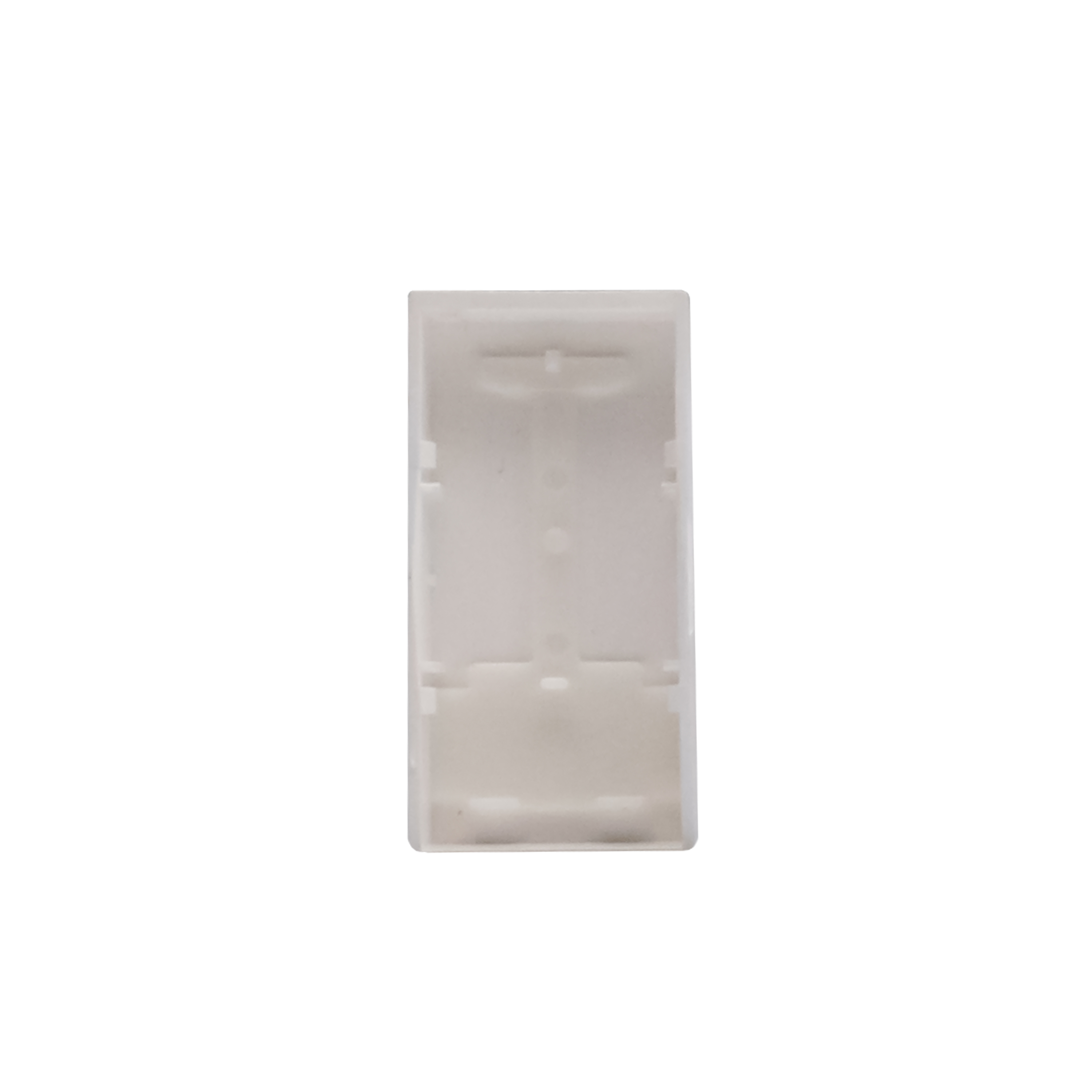 Key cover with key symbol - for rocker controls  