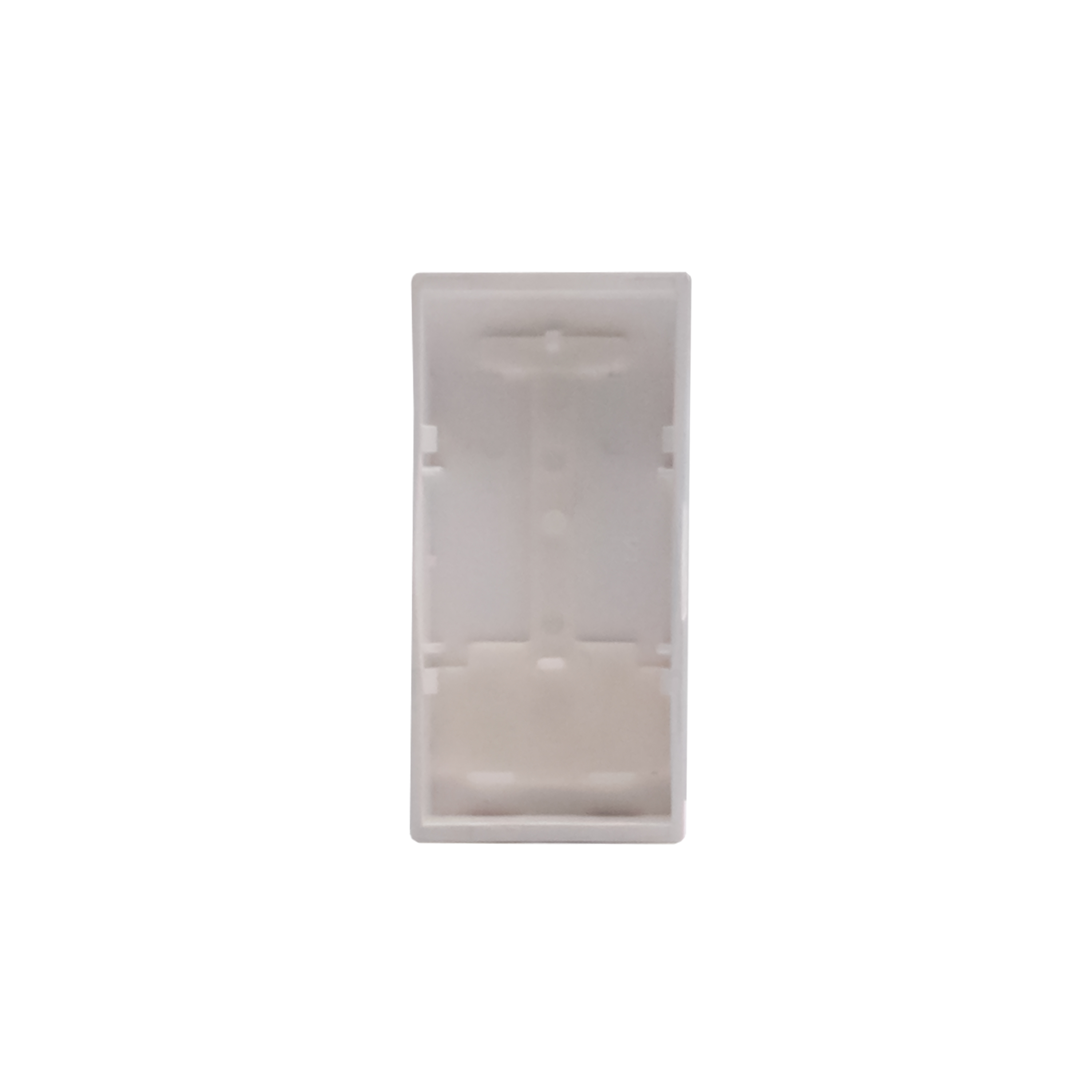 Key cover with OFF symbol - for rocker controls  