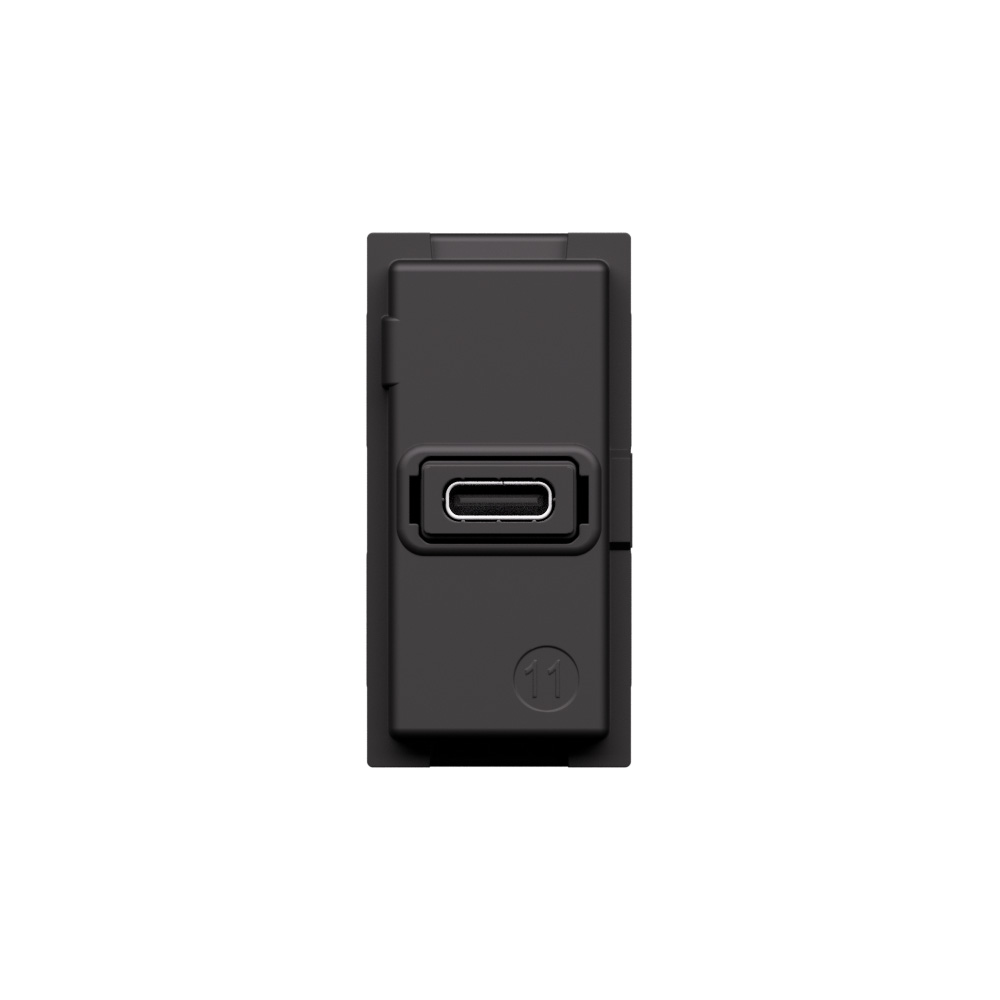 USB charger with 1 type C port - 20W