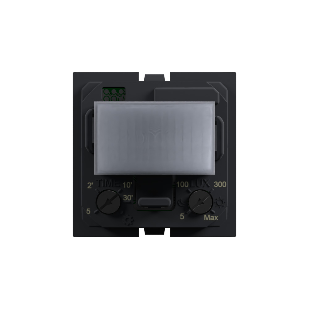 Switch with passive infrared motion sensor 