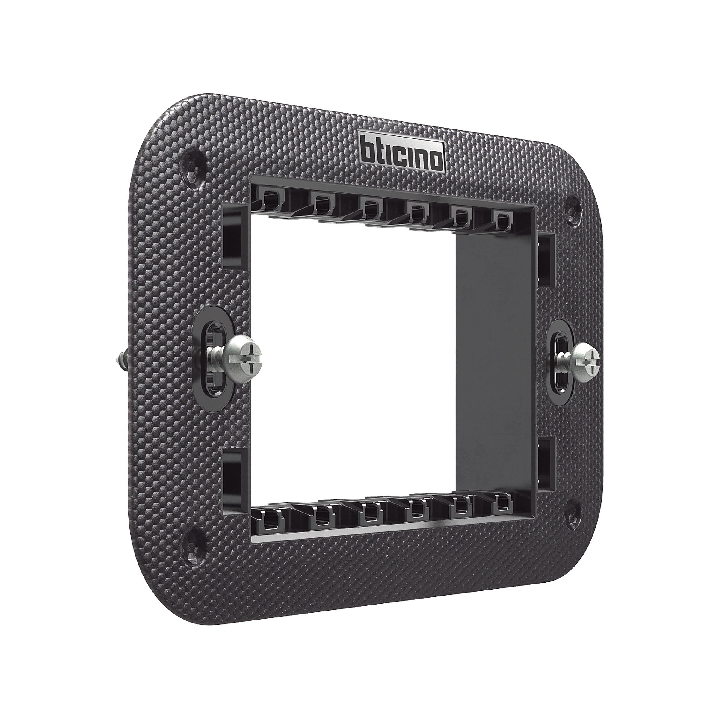 Bticino Living Now 3 Module Support Frame | K4703AU | 9321001508601 ...