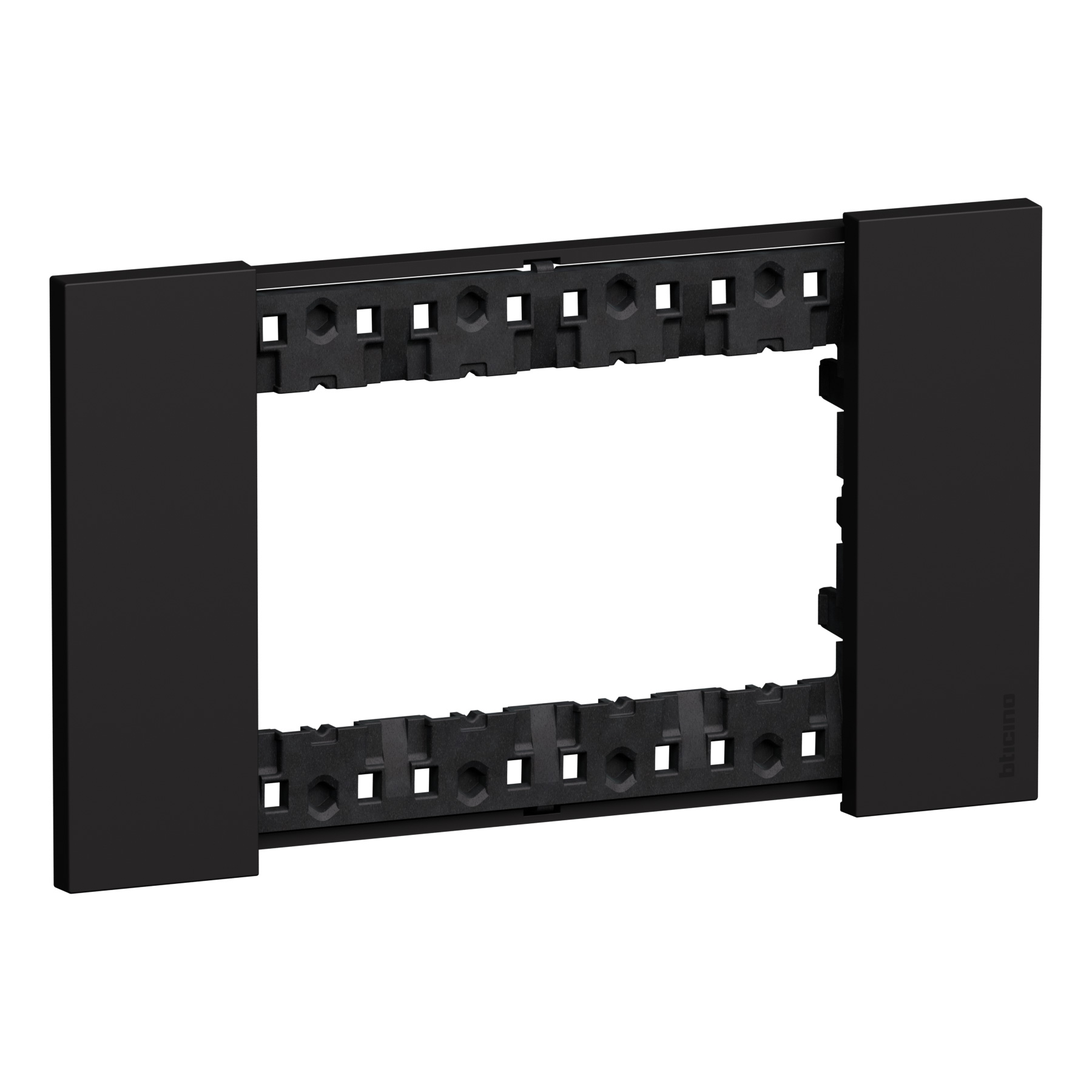 4 modules Living Now plate