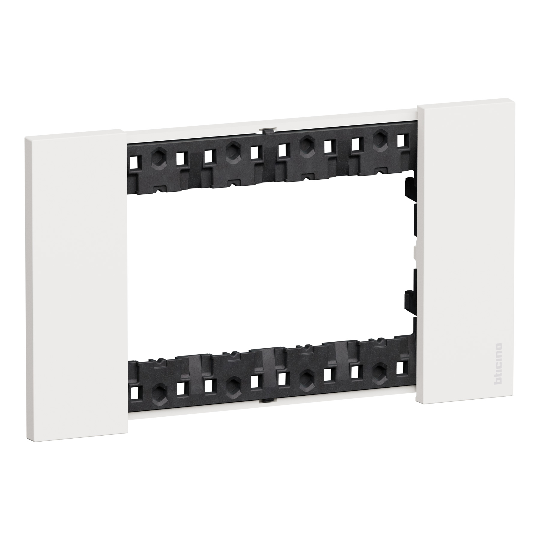 4 modules Living Now plate