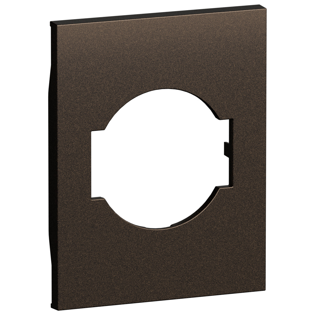 Cover suitable for P40 italian/german standard sockets