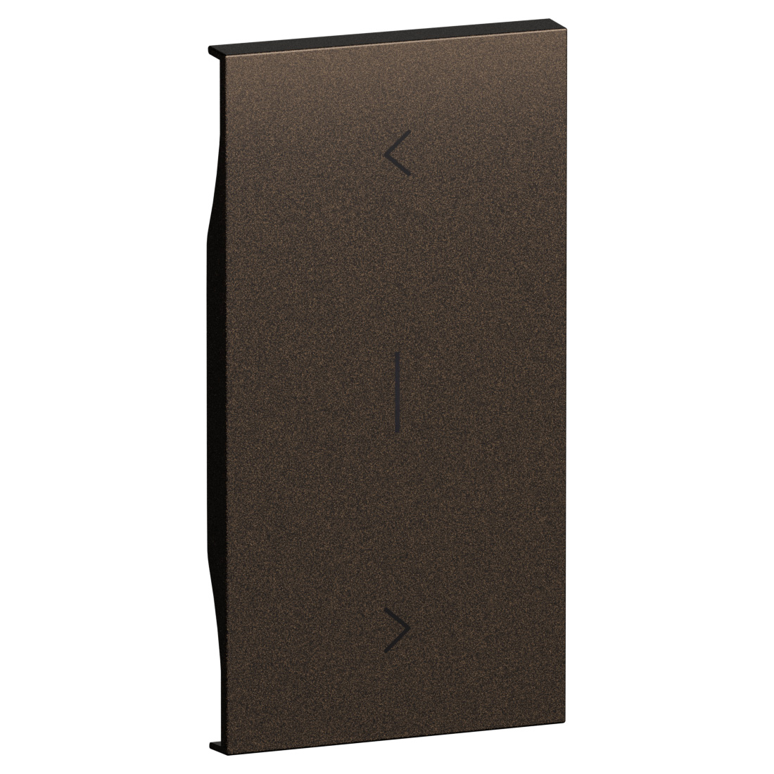 Cover for item K4037N, vertical installation