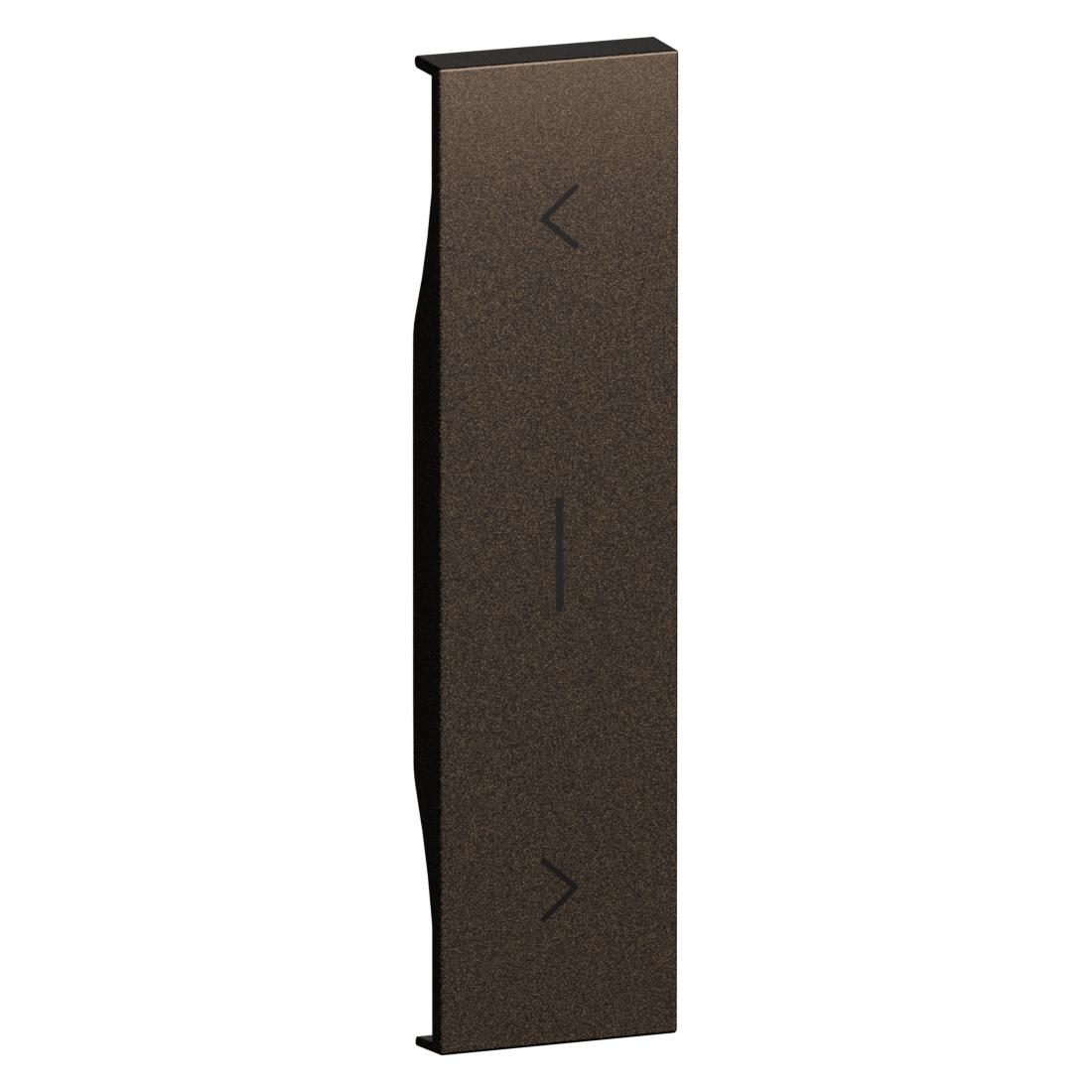 Cover for item K4037N, vertical installation 