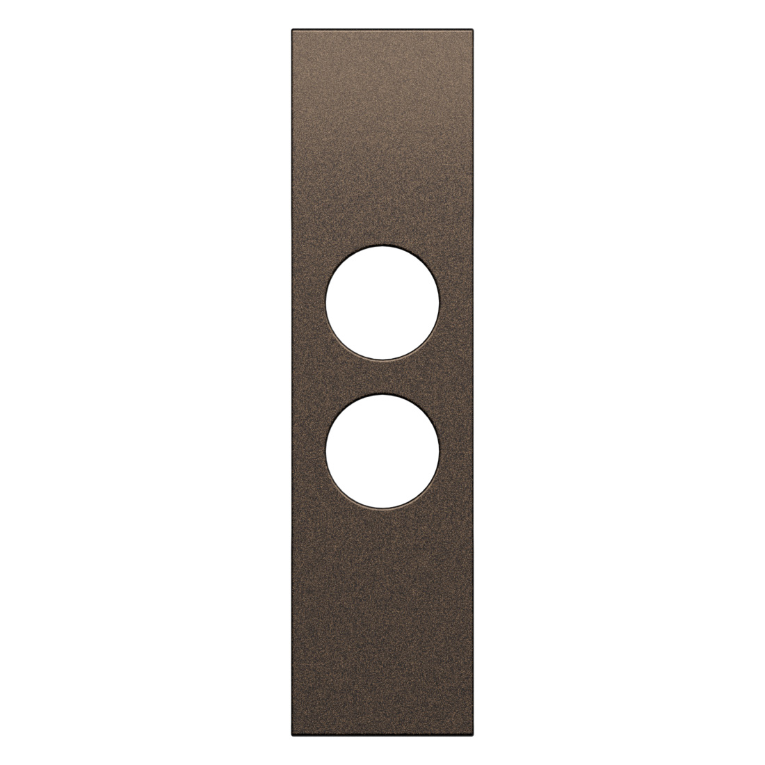 L.NOW - COVER PRESA TV-SAT 1M BRONZE