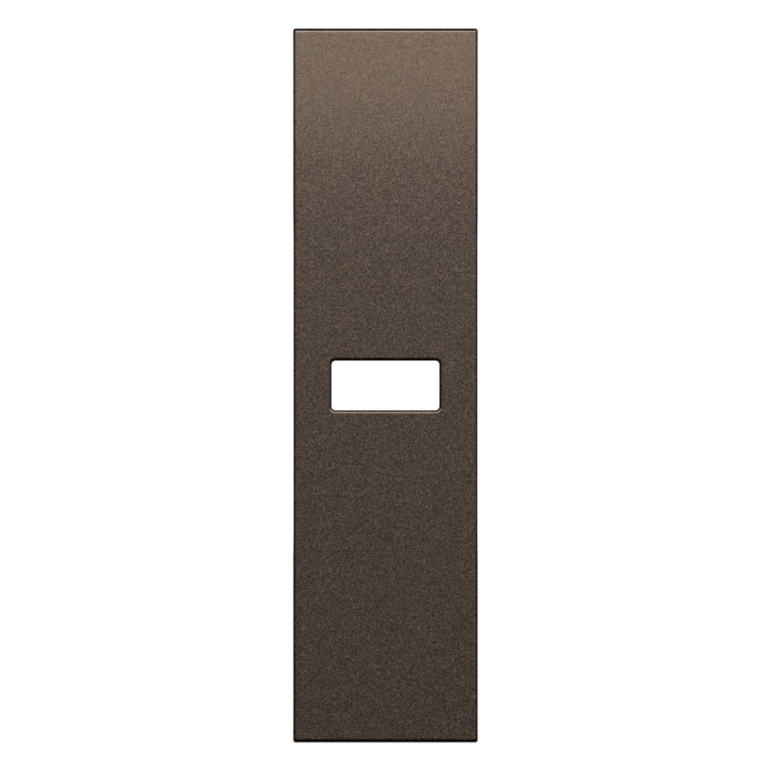 L.NOW - COVER CARICATORE 1USB 1M BRONZE