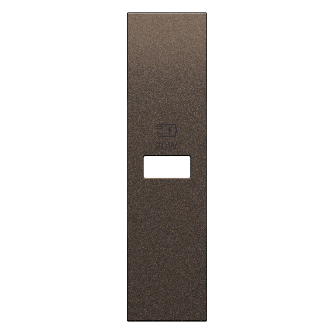 Cover for USB charger item K4192C