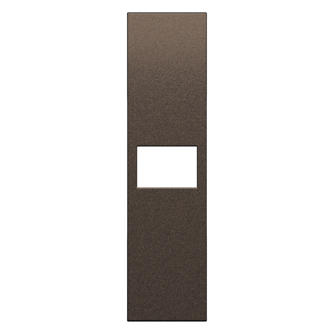 Cover for telephone socket standard BS item K4238 