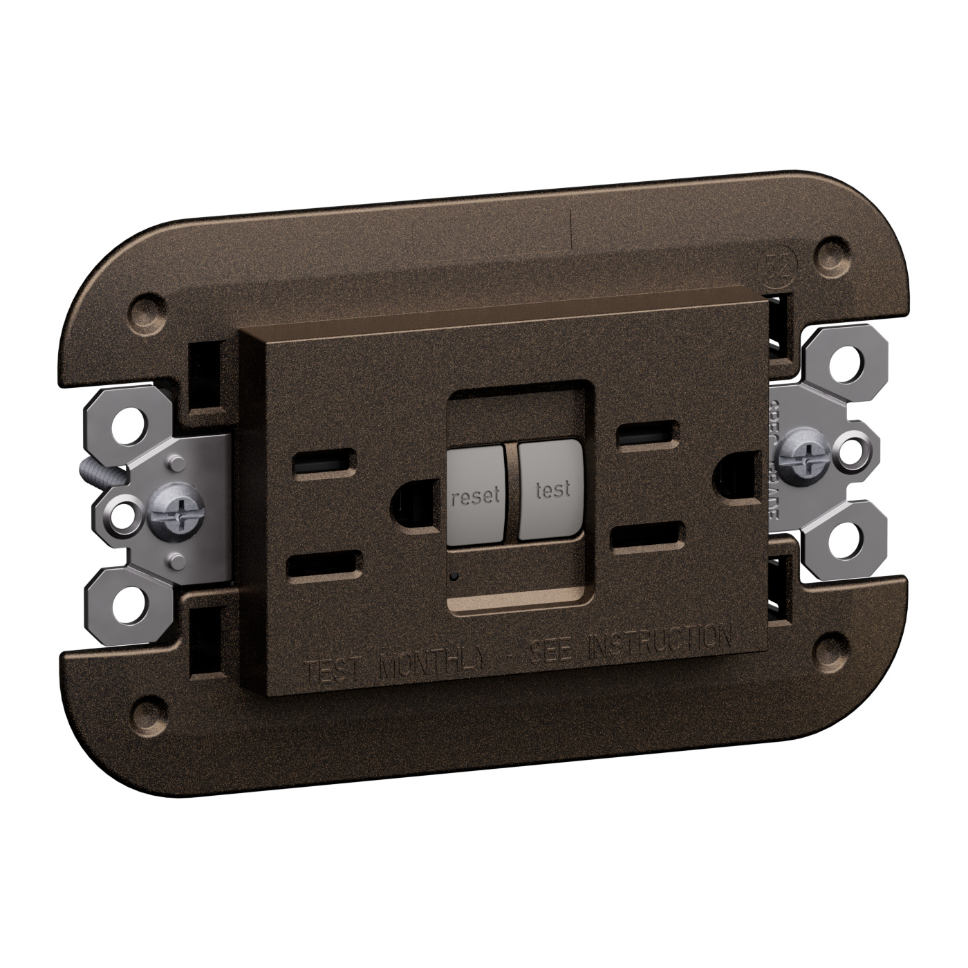 American standard 2 P+E 15 A 127 Va.c. 