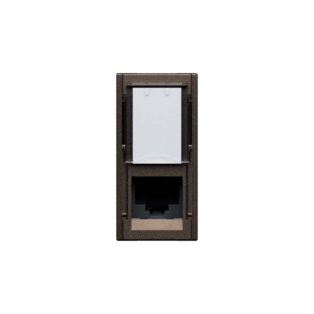 RJ45 connectors for data/telephony transmission 