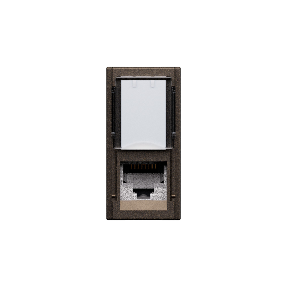 RJ45 connectors for data/telephony transmission 6 STP