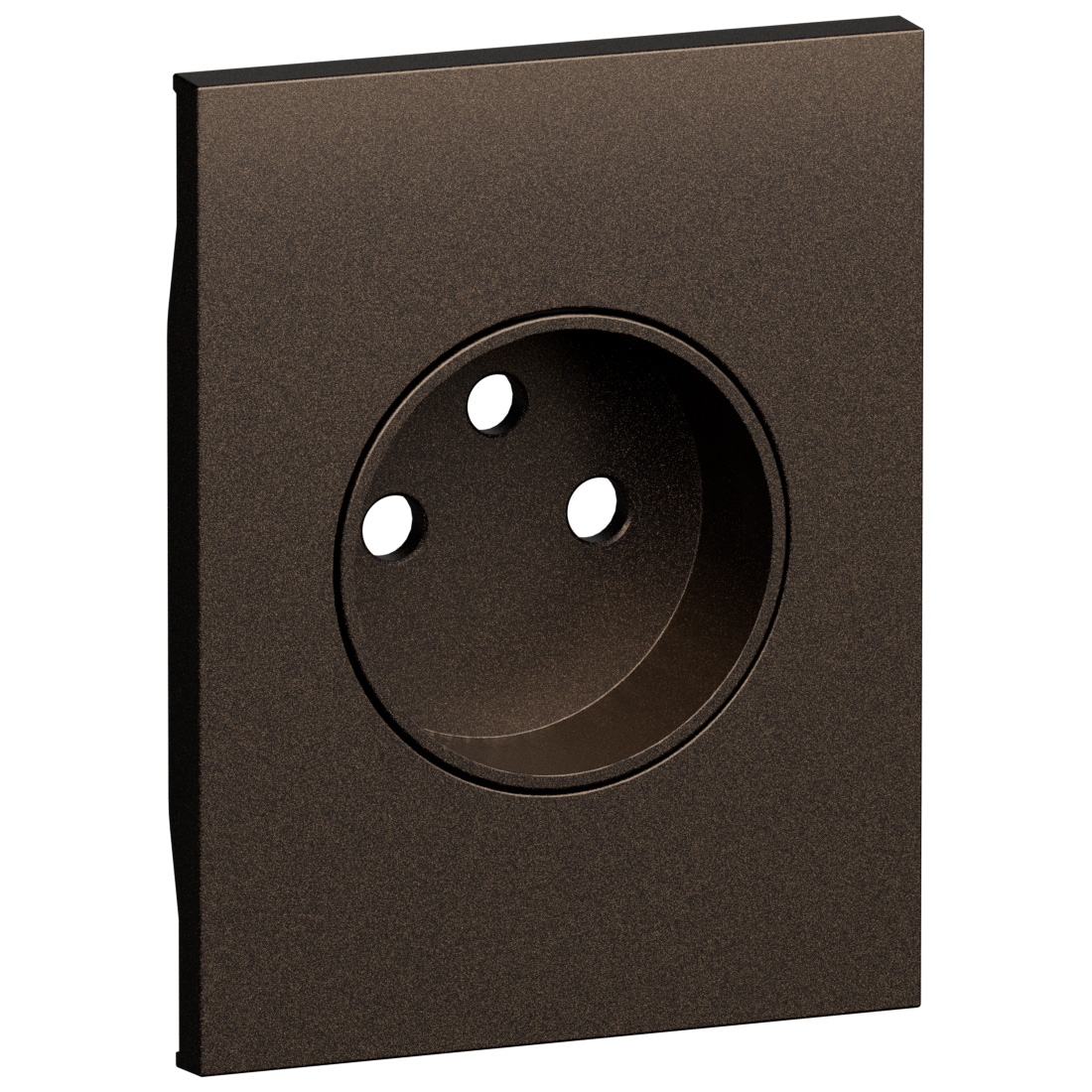 Cover for flat socket version item K4142A 