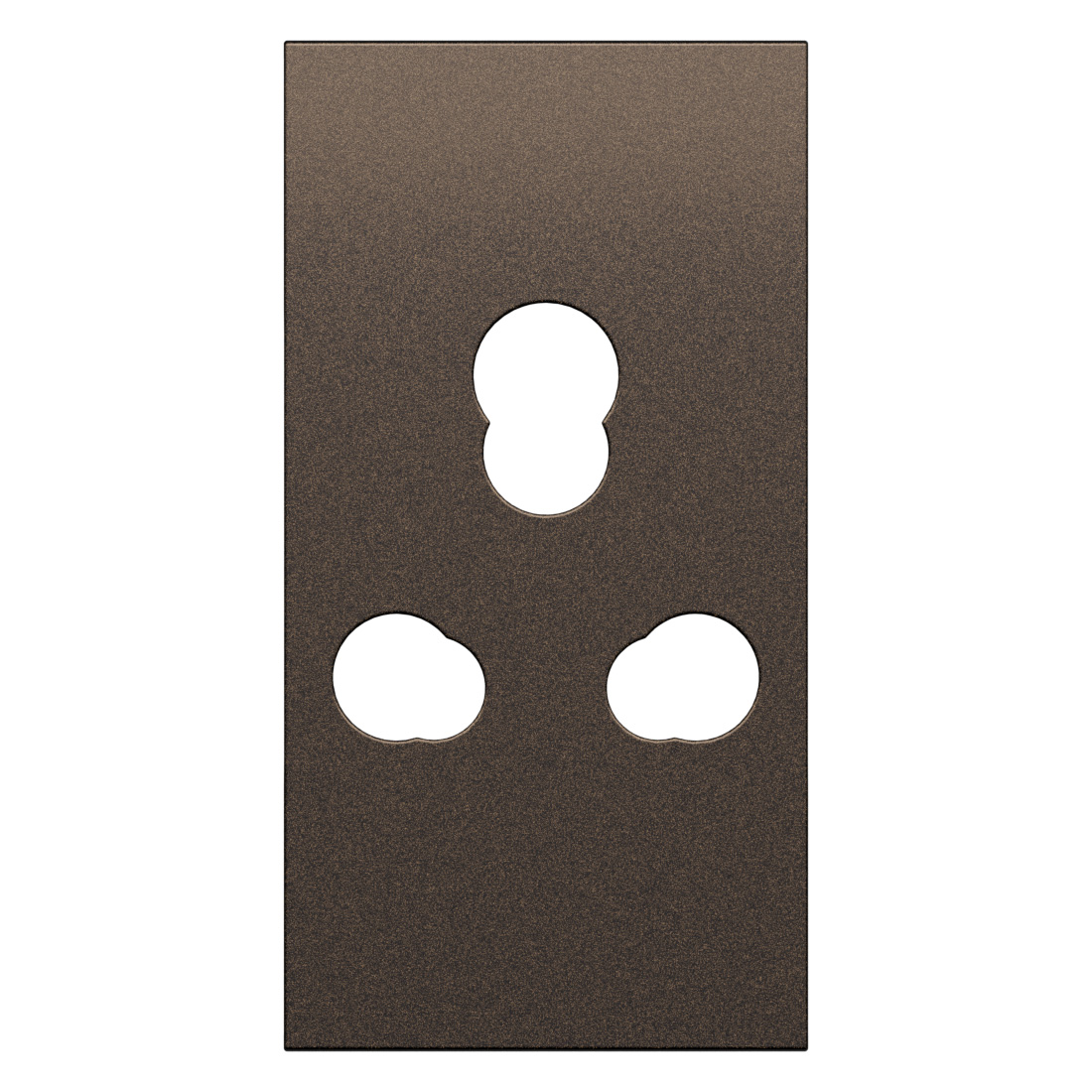 Cover for indian standard sockets Item K4157  