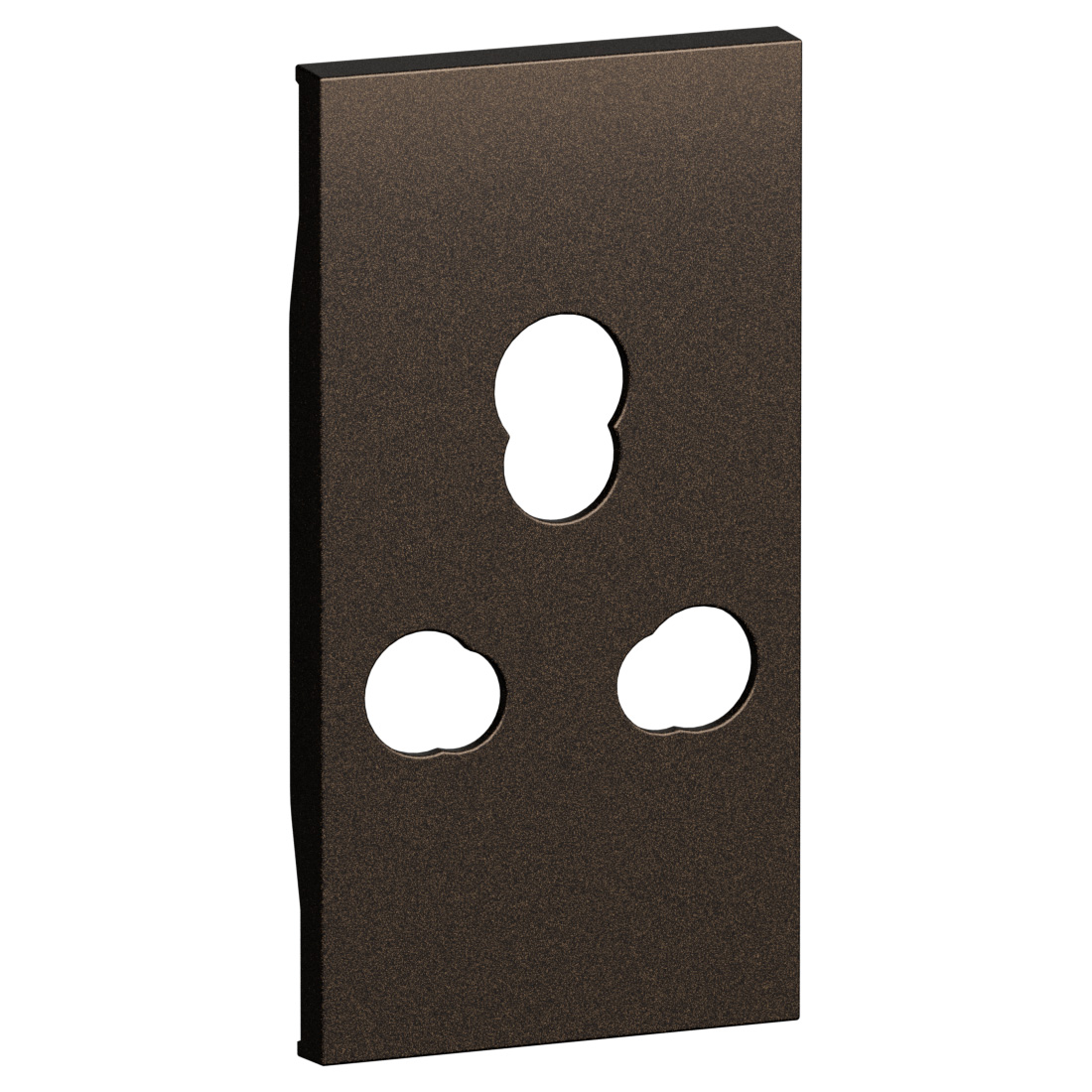 Cover for indian standard sockets Item K4157  