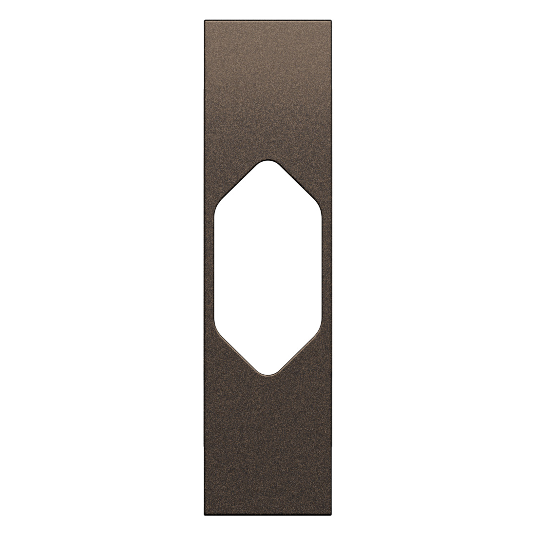 Cover for brasilian standard sockets Item K..4165F, K..4166F