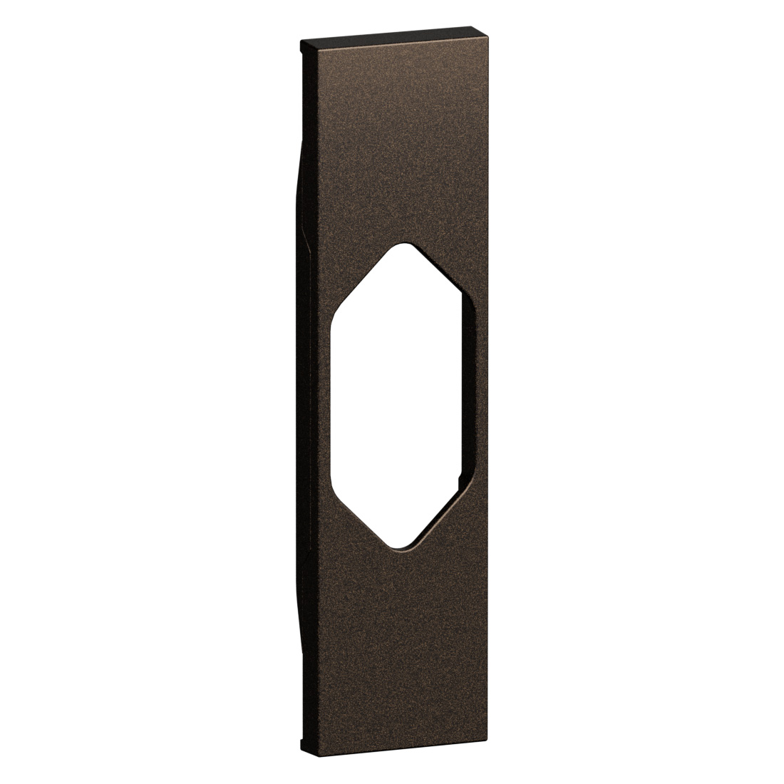 Cover for brasilian standard sockets Item K..4165F, K..4166F