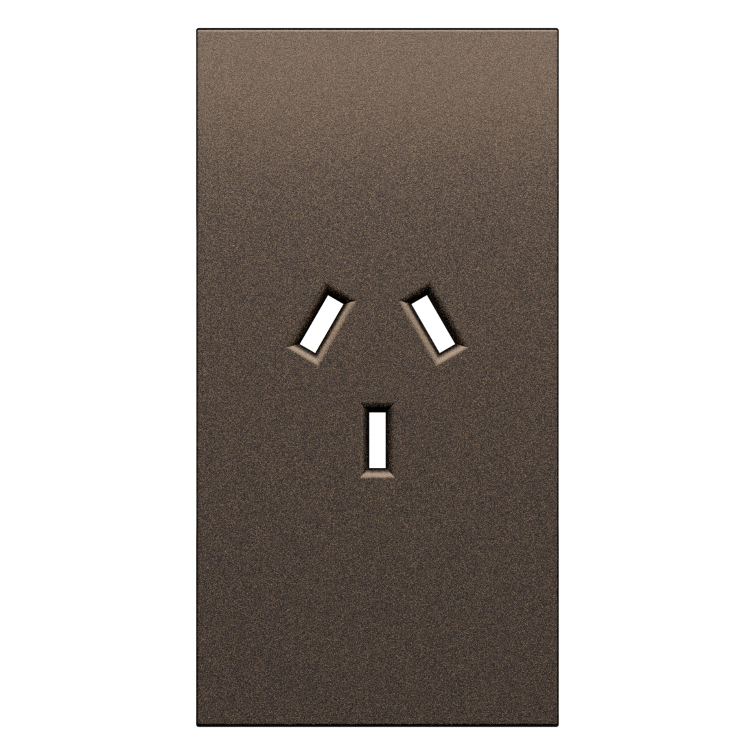 Cover for australian standard sockets Item K4132