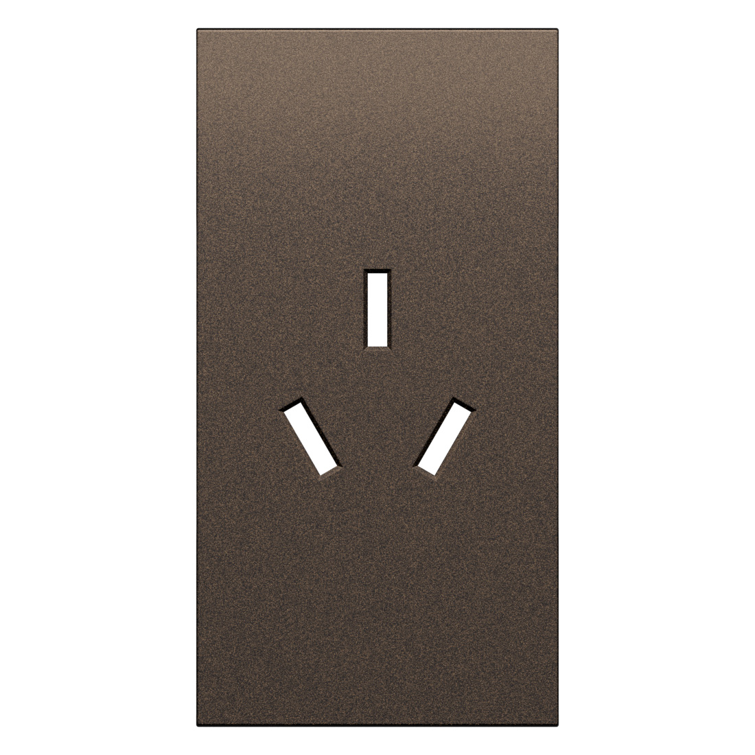 Cover for chinese standard sockets Item K4181