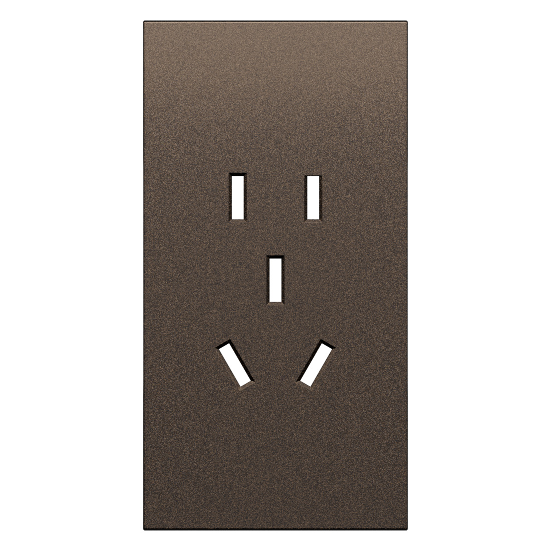 Cover for chinese standard sockets Item K4189N 