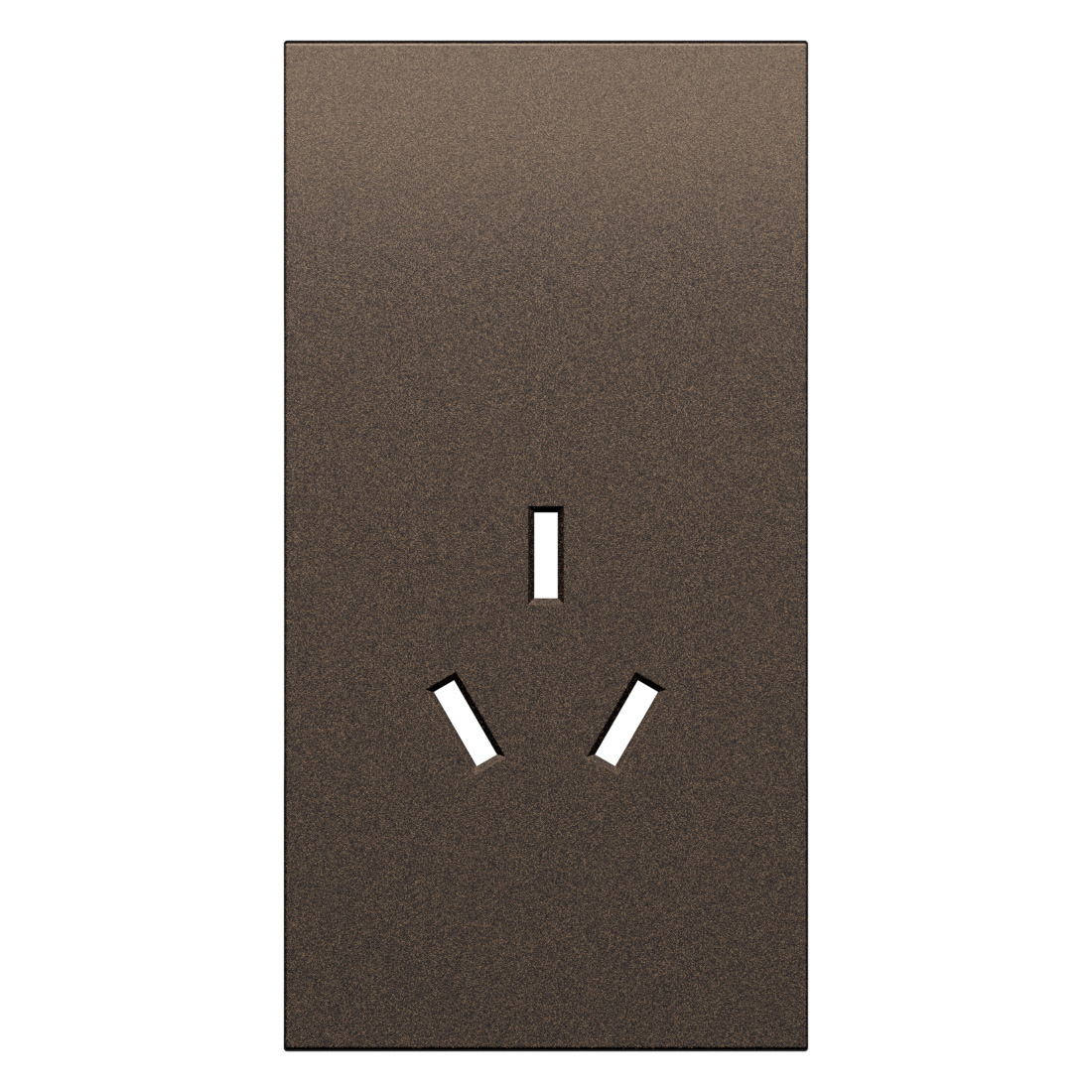 Cover for chinese standard sockets Item K4189N