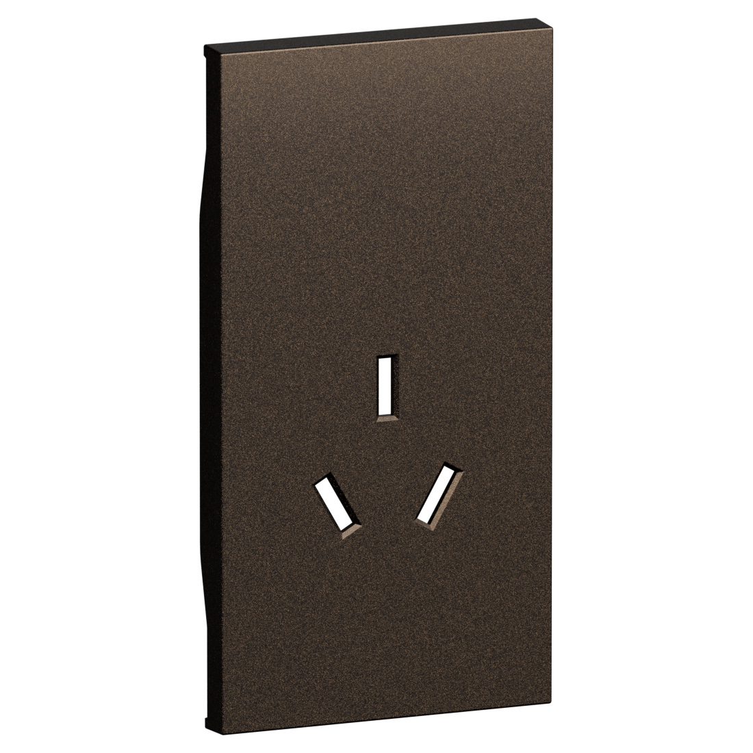 Cover for chinese standard sockets Item K4189N