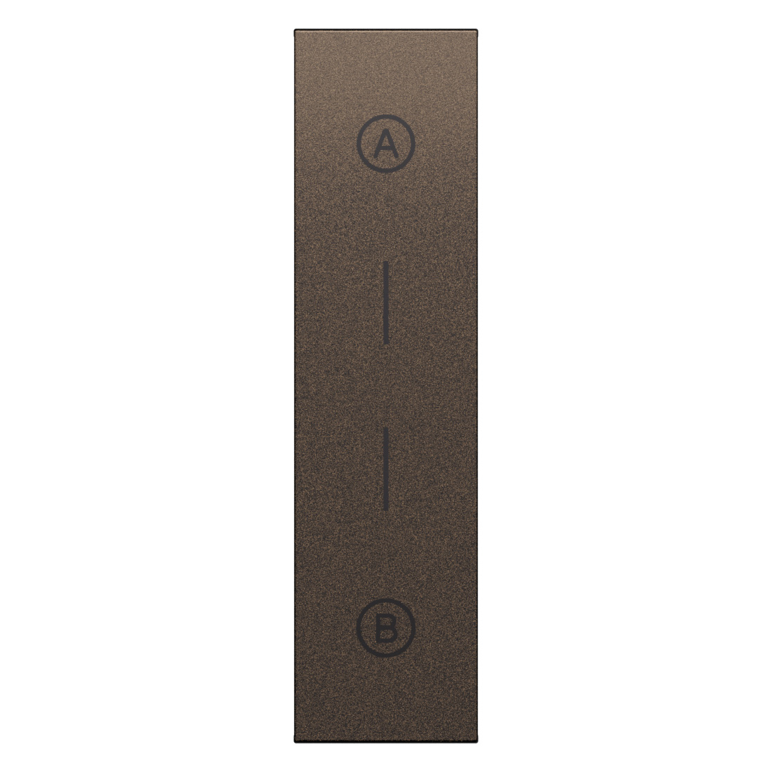 Covers for dali2 control devices item K4653M2 and K4653M3. 