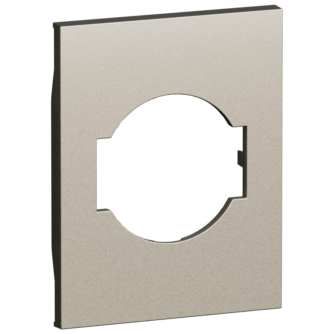 Cover suitable for P40 italian/german standard sockets