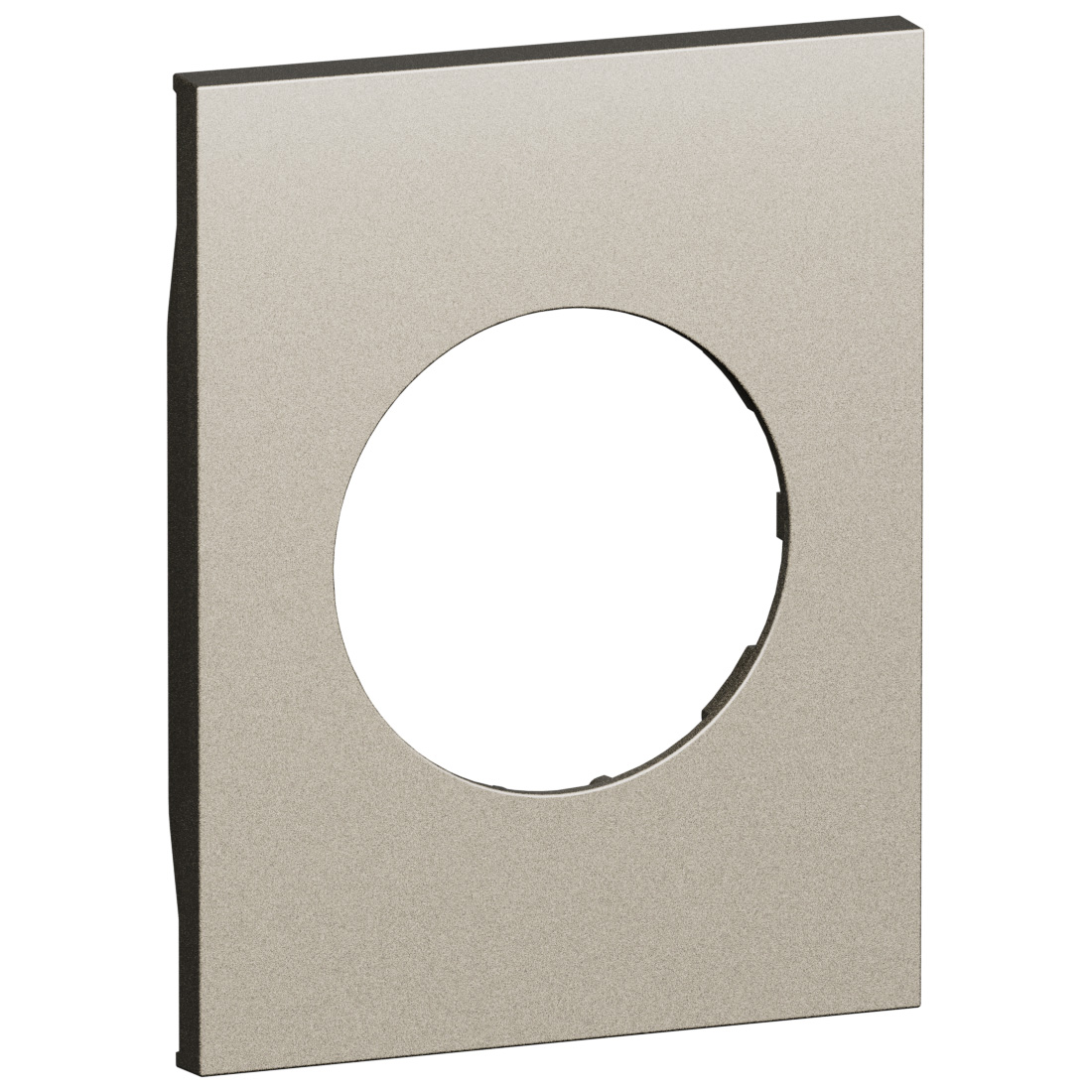 Cover suitable for german standard sockets