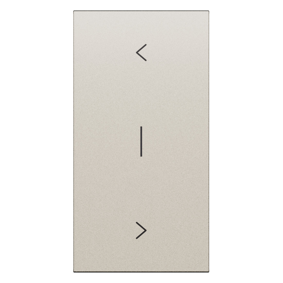 Cover for item K4037N, vertical installation 
